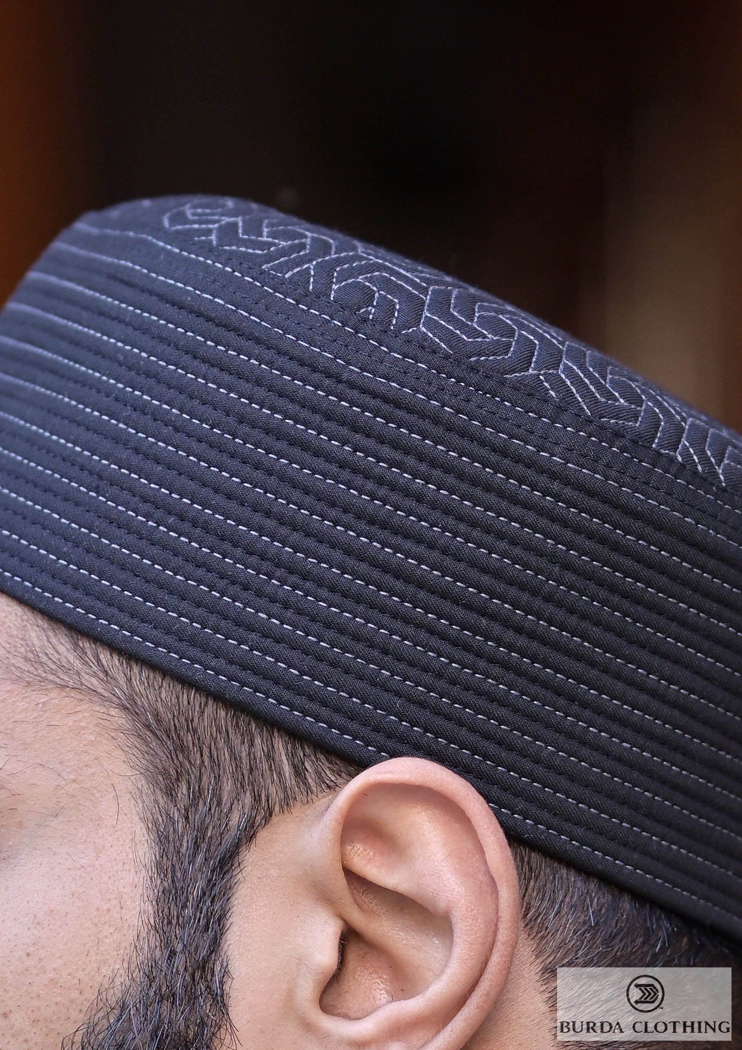 Burdaclothing Nexus Kufi/Hat