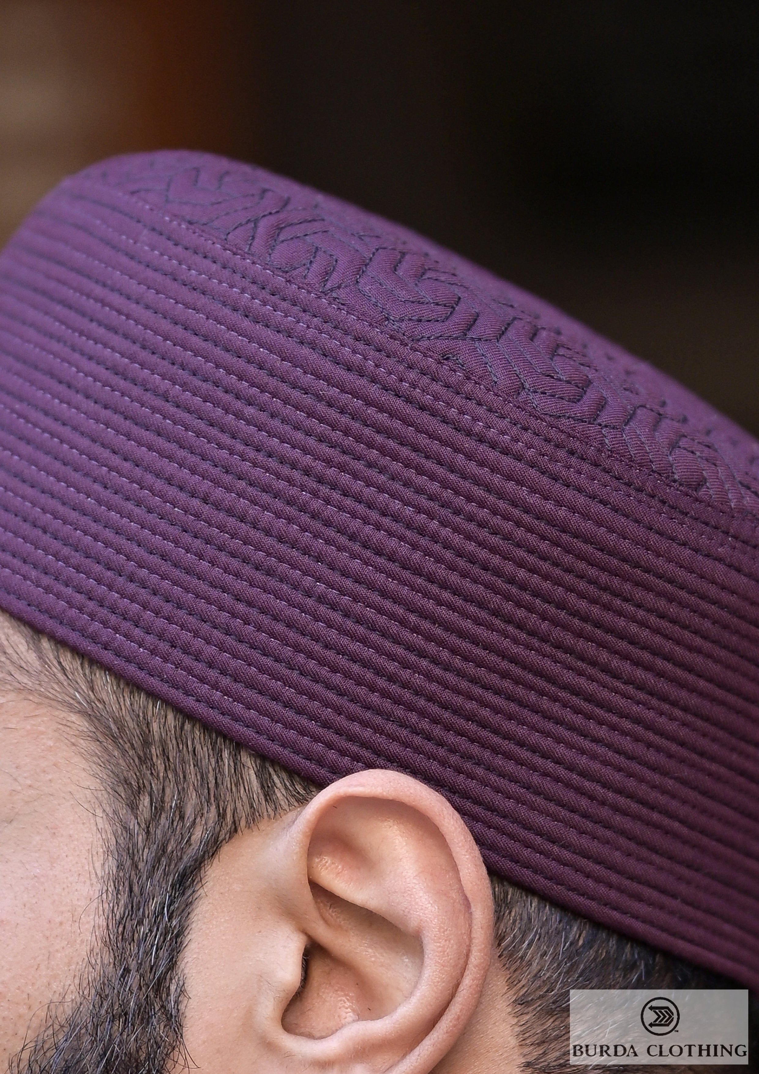 Burdaclothing Nexus Kufi/Hat