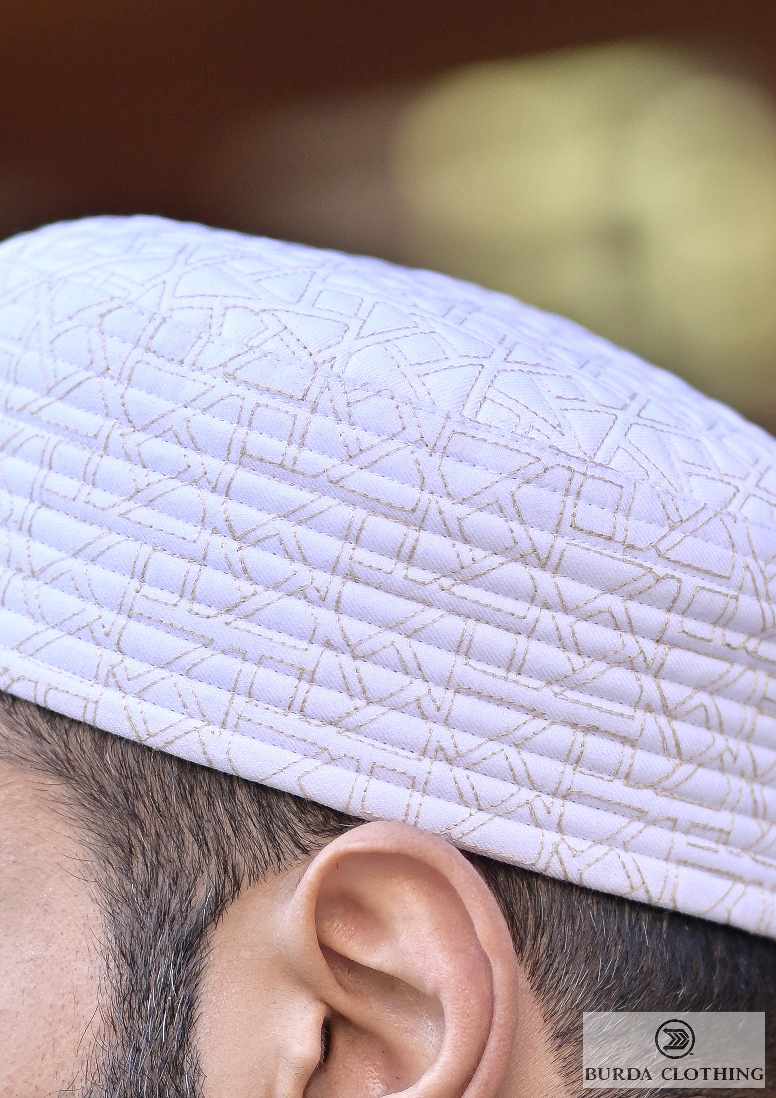 Burdaclothing Nova Kufi/Hat