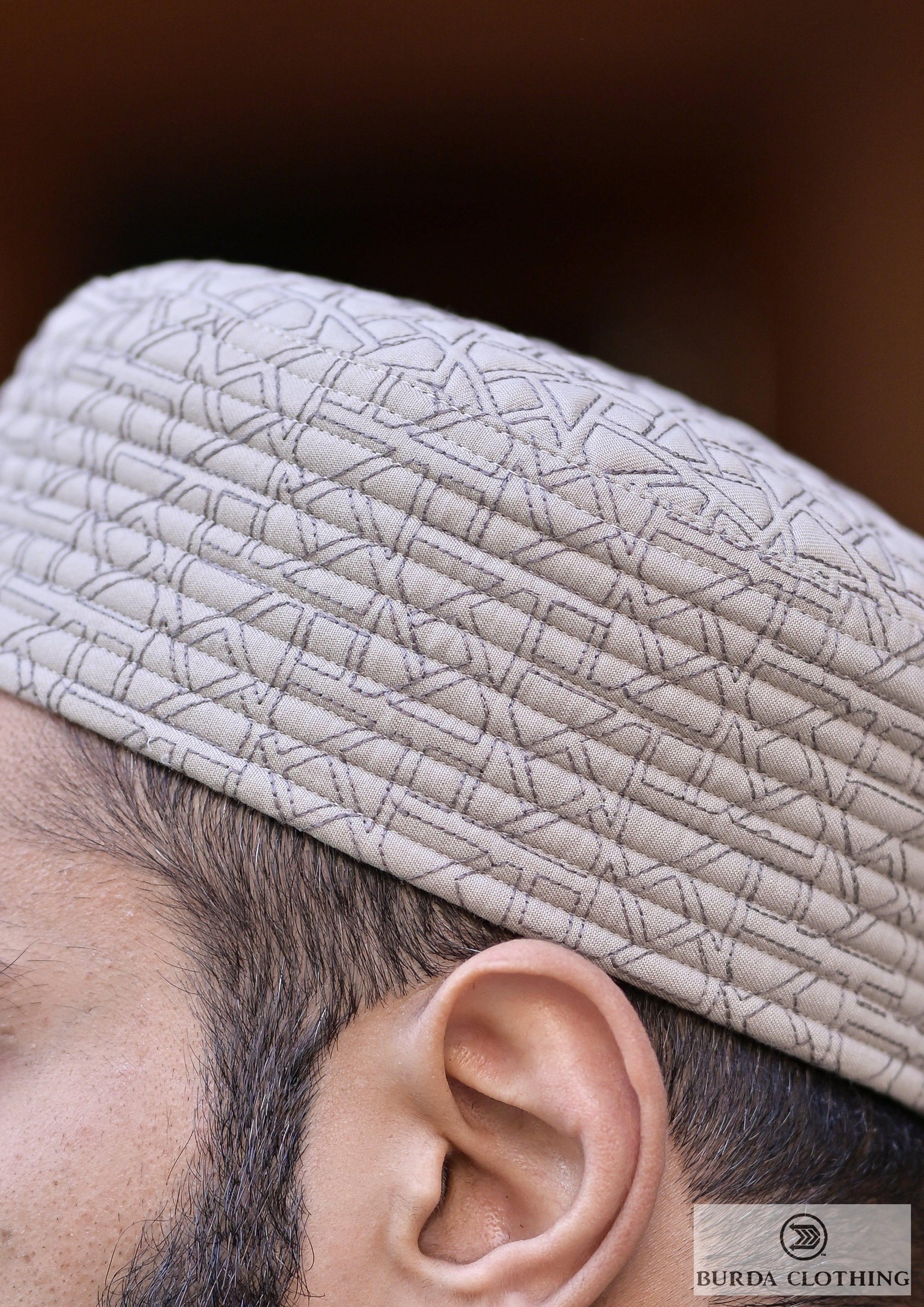 Burdaclothing Nova Kufi/Hat