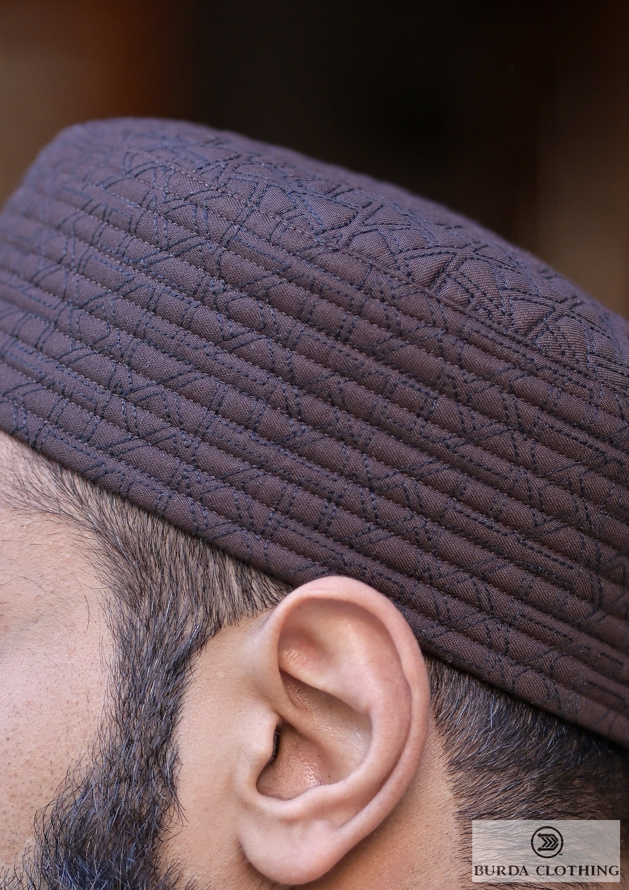 Burdaclothing Nova Kufi/Hat