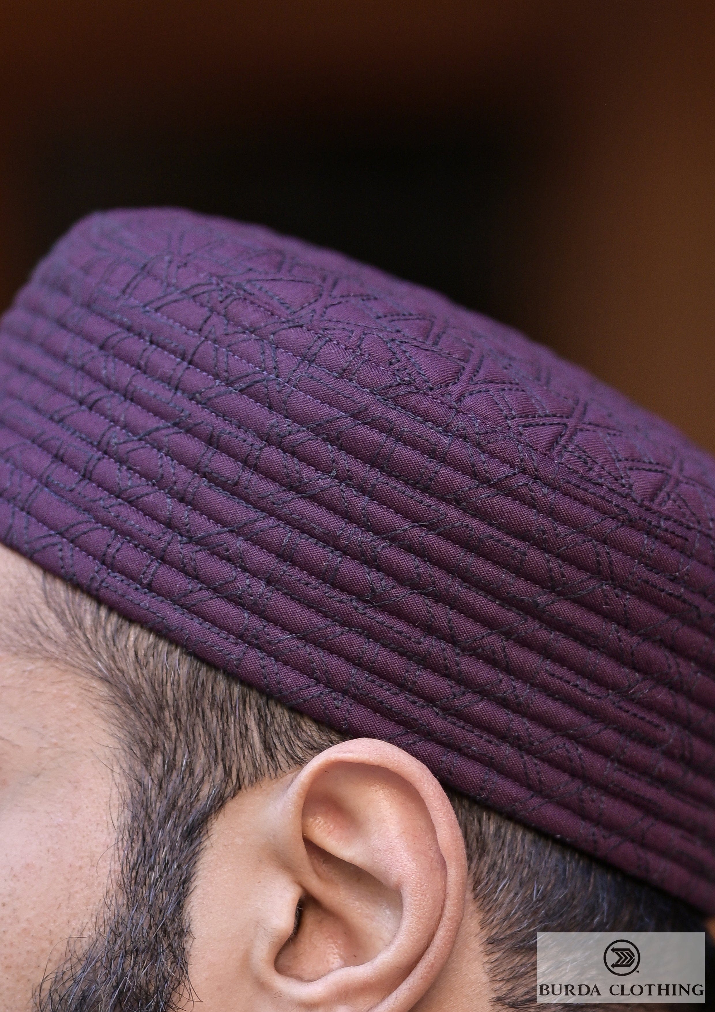 Burdaclothing Nova Kufi/Hat