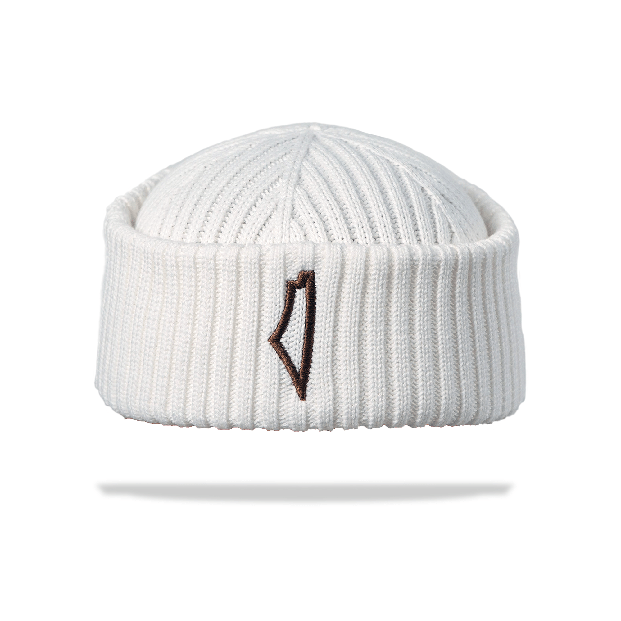Burdaclothing Off White Palestine Logo Beanie (3 Colors)
