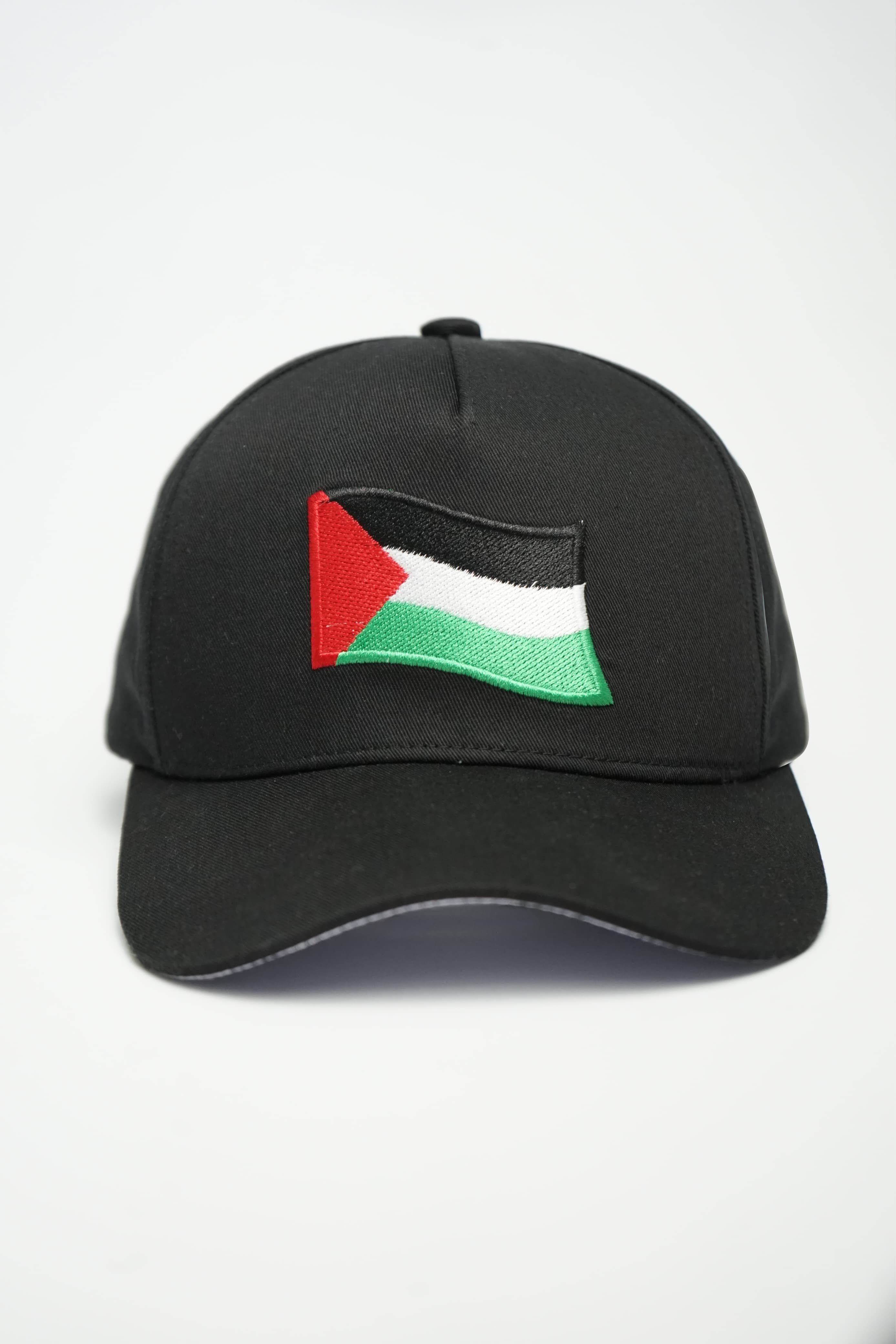 Burdaclothing Palestine Flag Hat