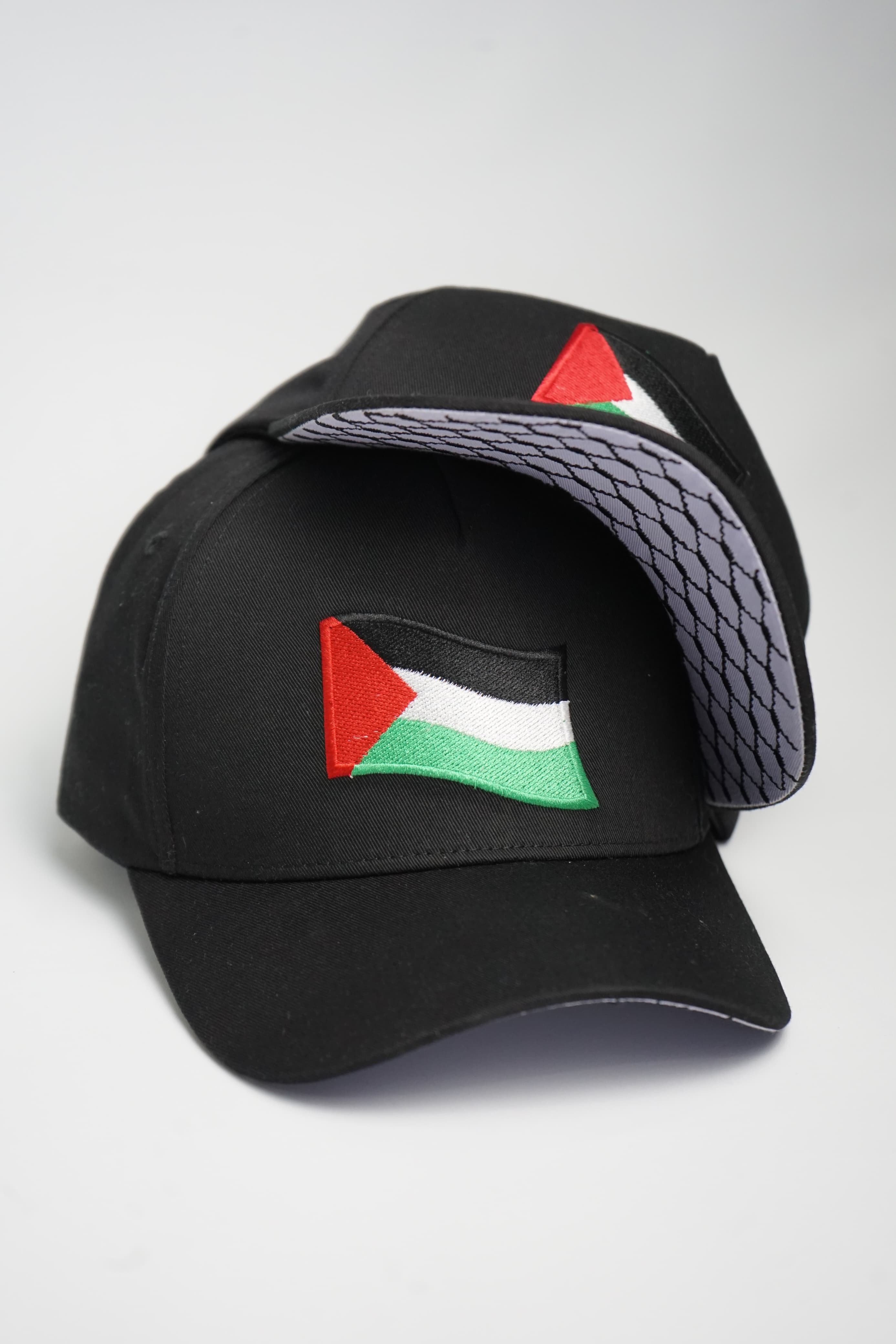 Burdaclothing Palestine Flag Hat