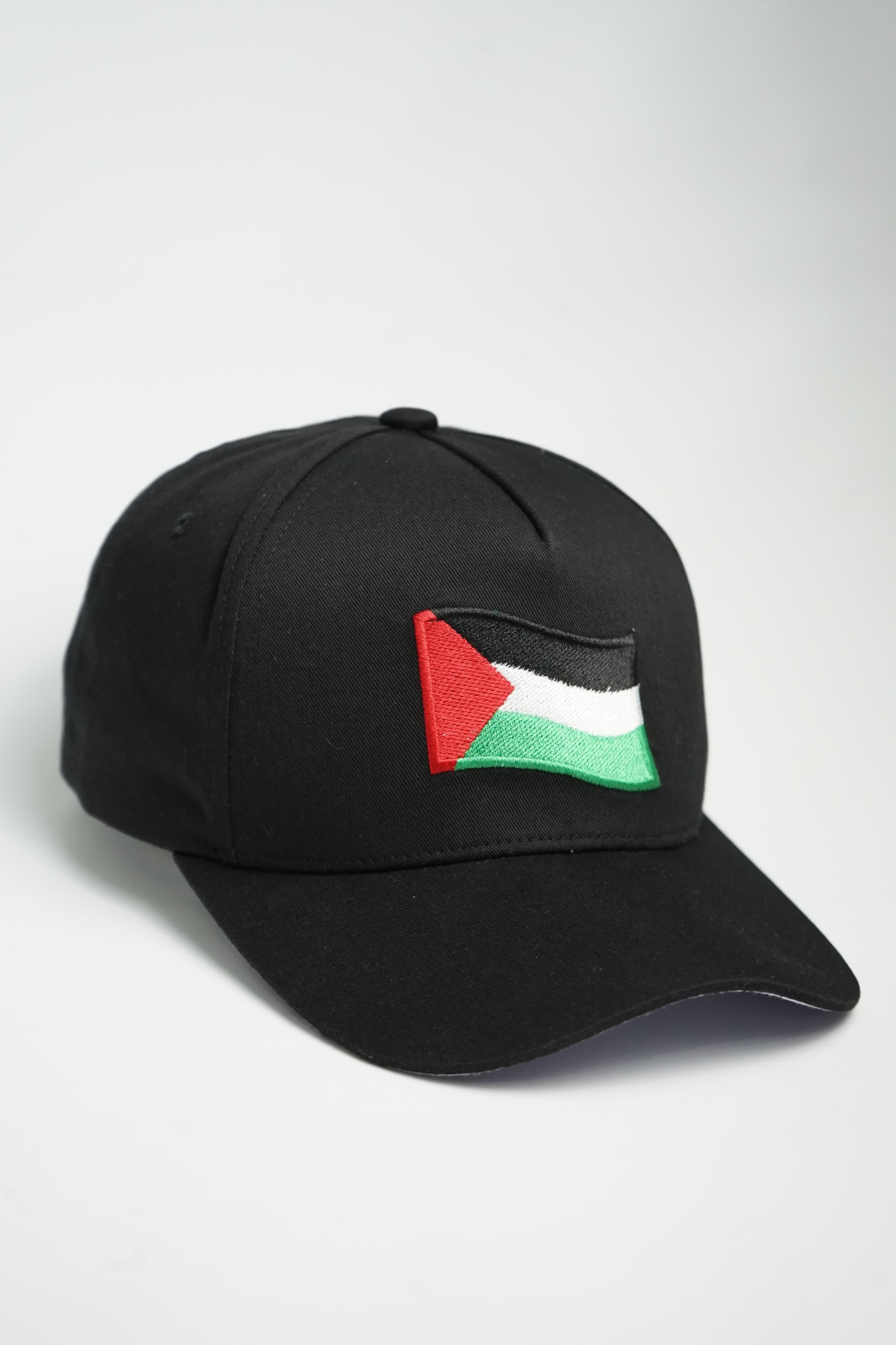 Burdaclothing Palestine Flag Hat