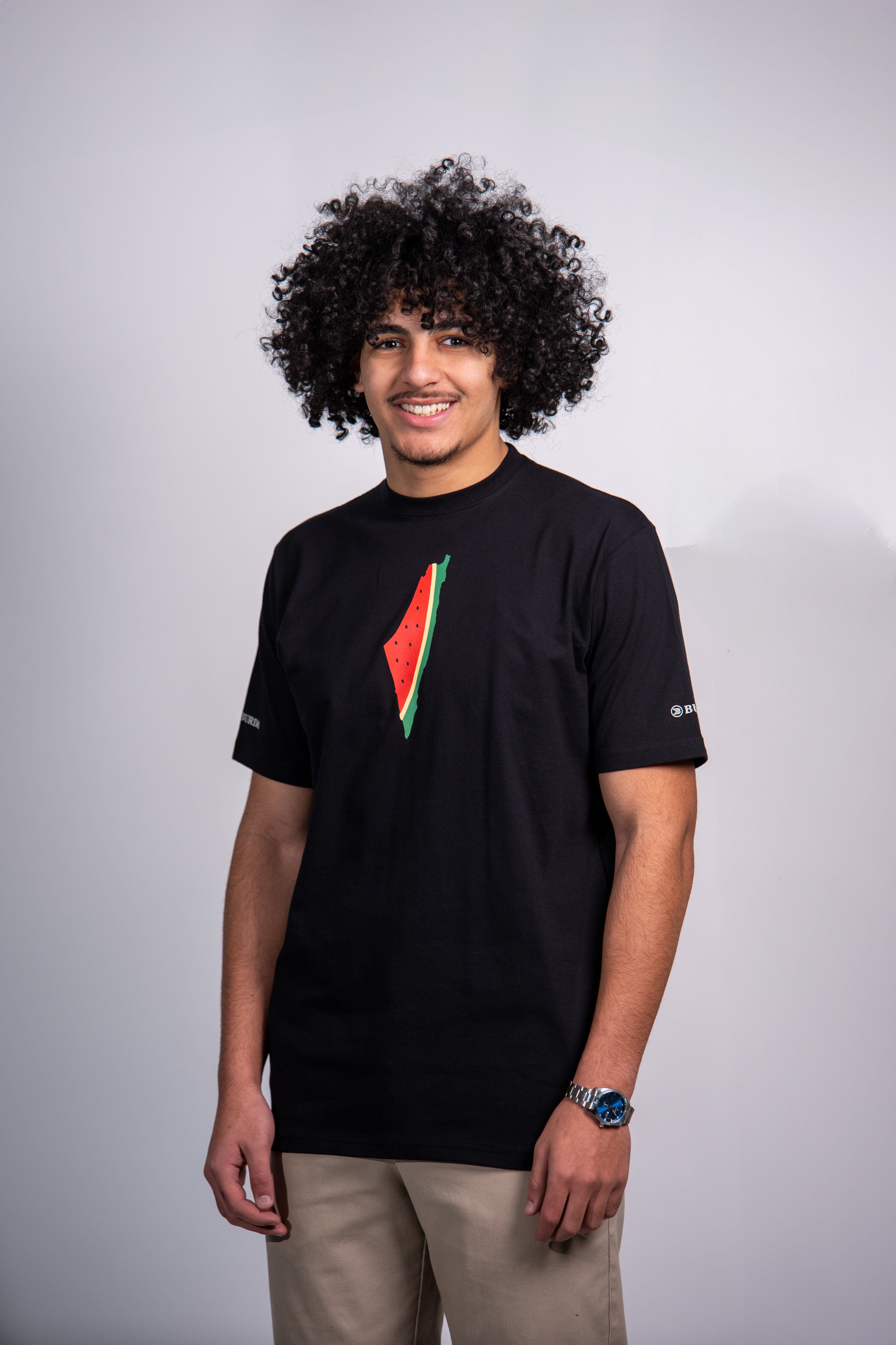 Burdaclothing Palestine T-Shirt