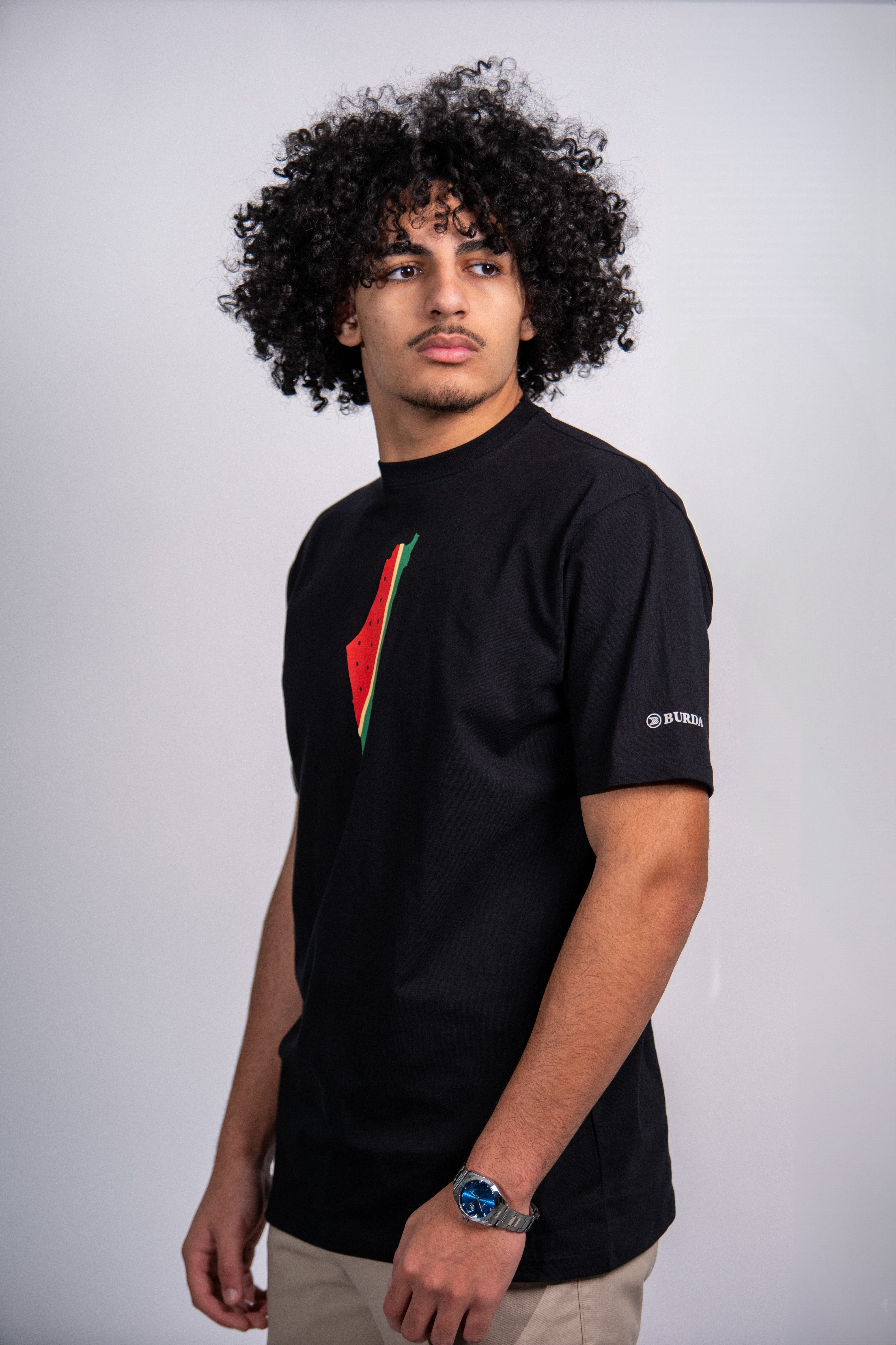 Burdaclothing Palestine T-Shirt