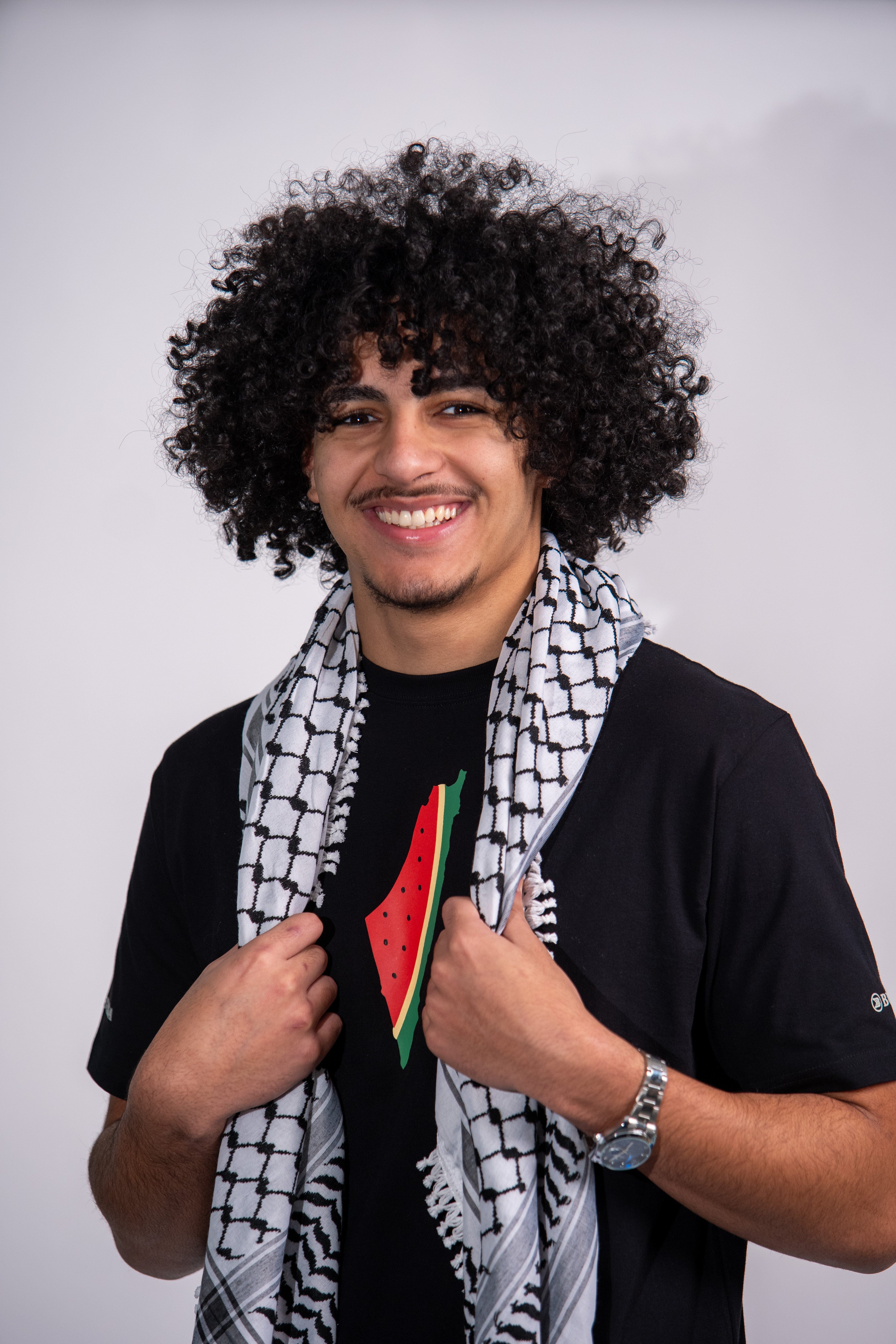 Burdaclothing Palestine T-Shirt