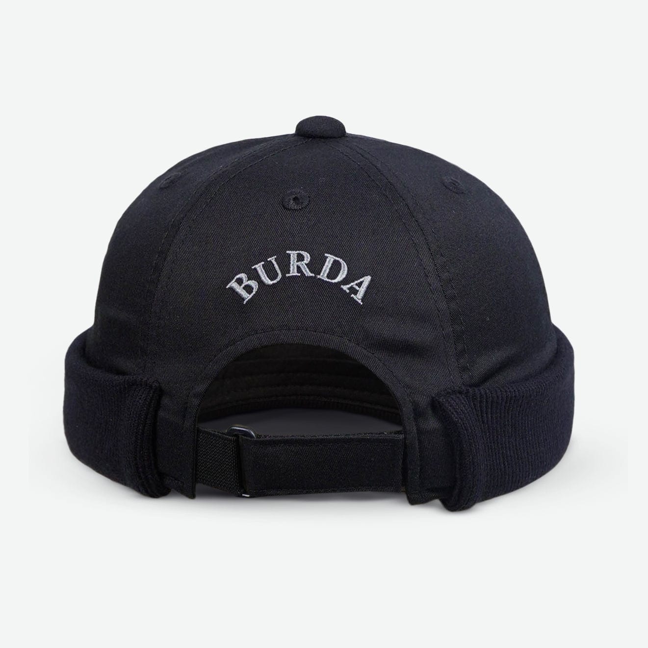 Burdaclothing Peace Brimless Hat
