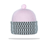 Burdaclothing Pink Palestine Kufiya Beanie Womens