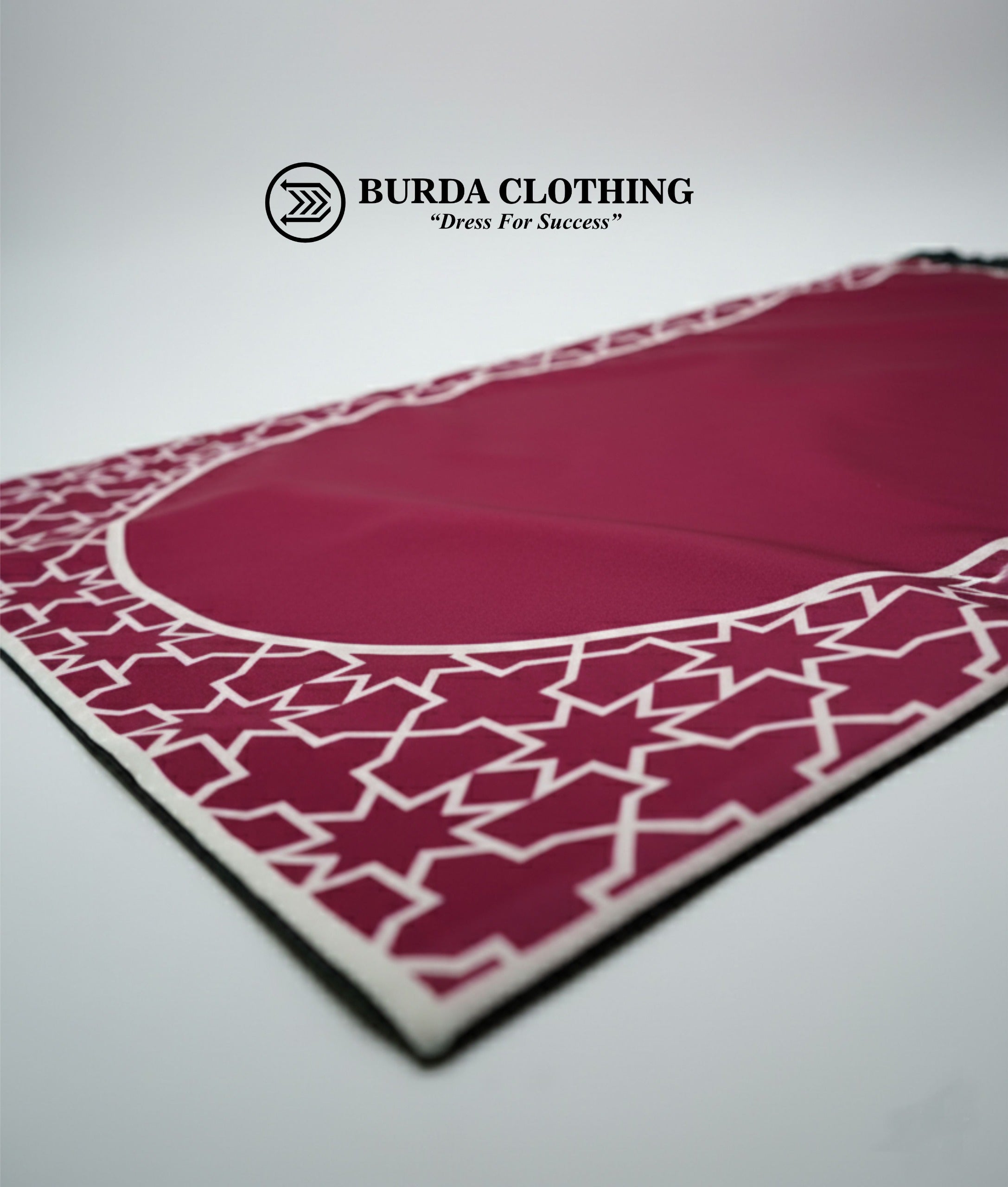 Portable Prayer Mat by Burdaclothing