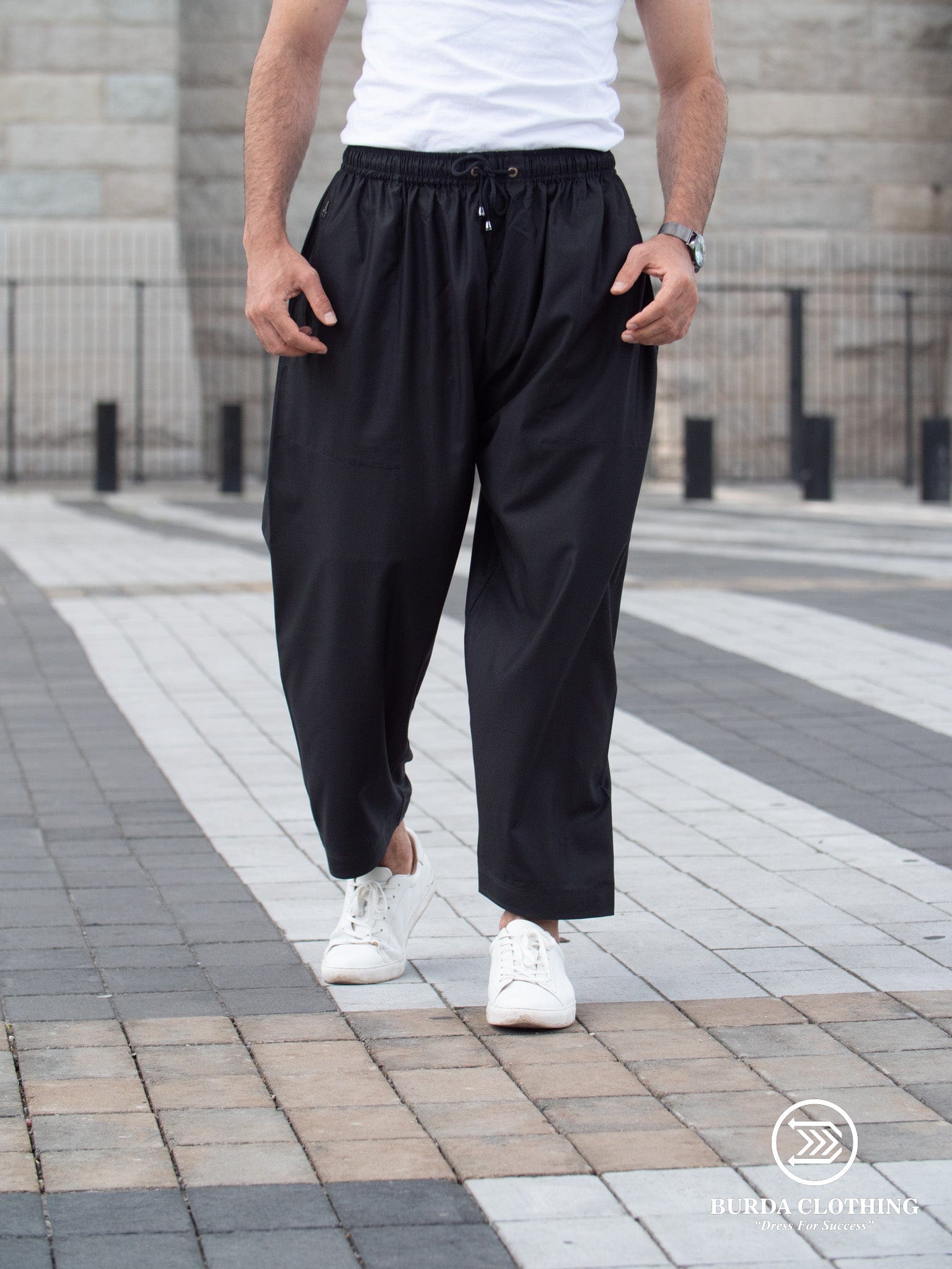 Burdaclothing Premium Pajama Pants