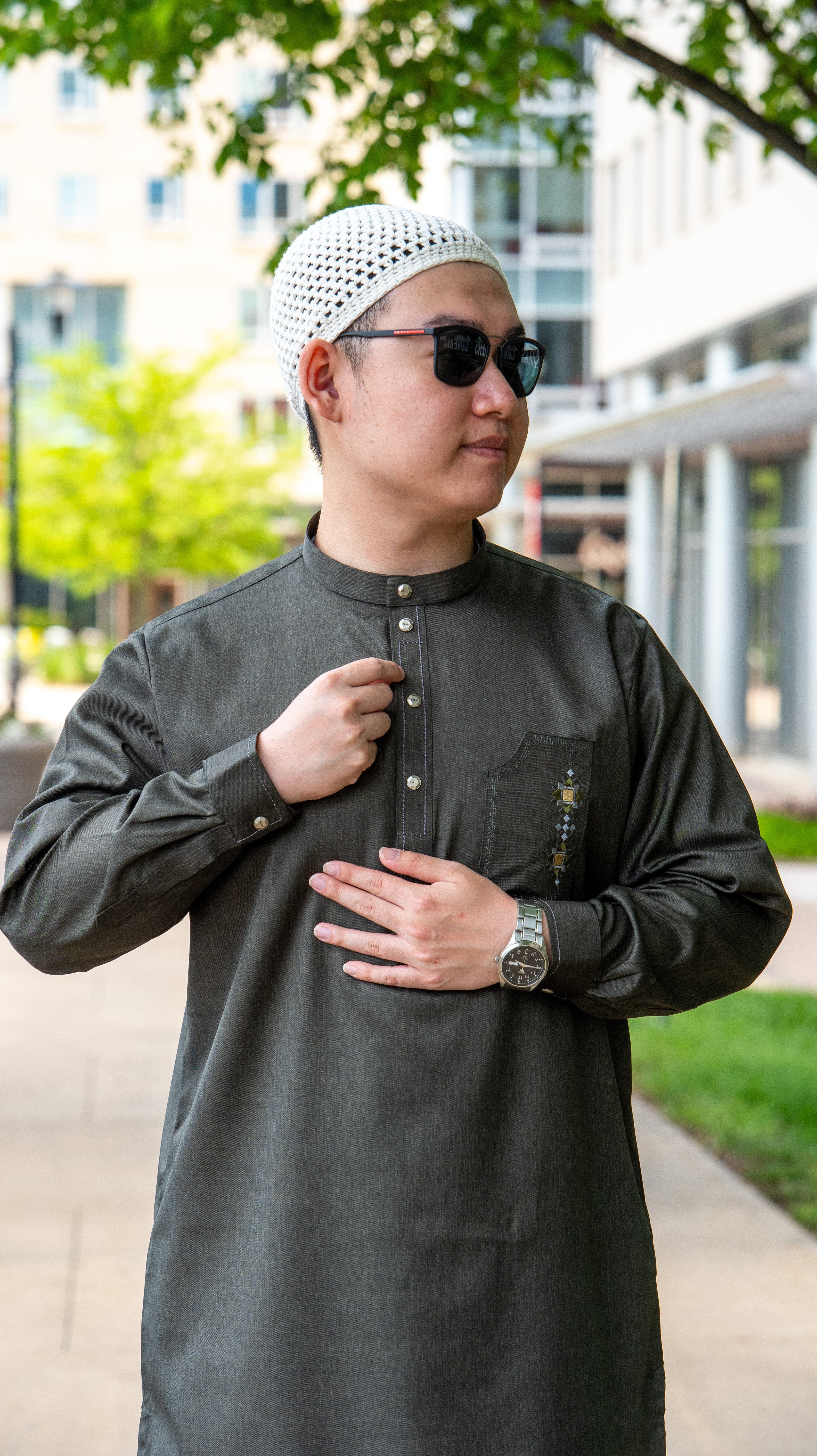burdaclothing Premium Short Kurta 001
