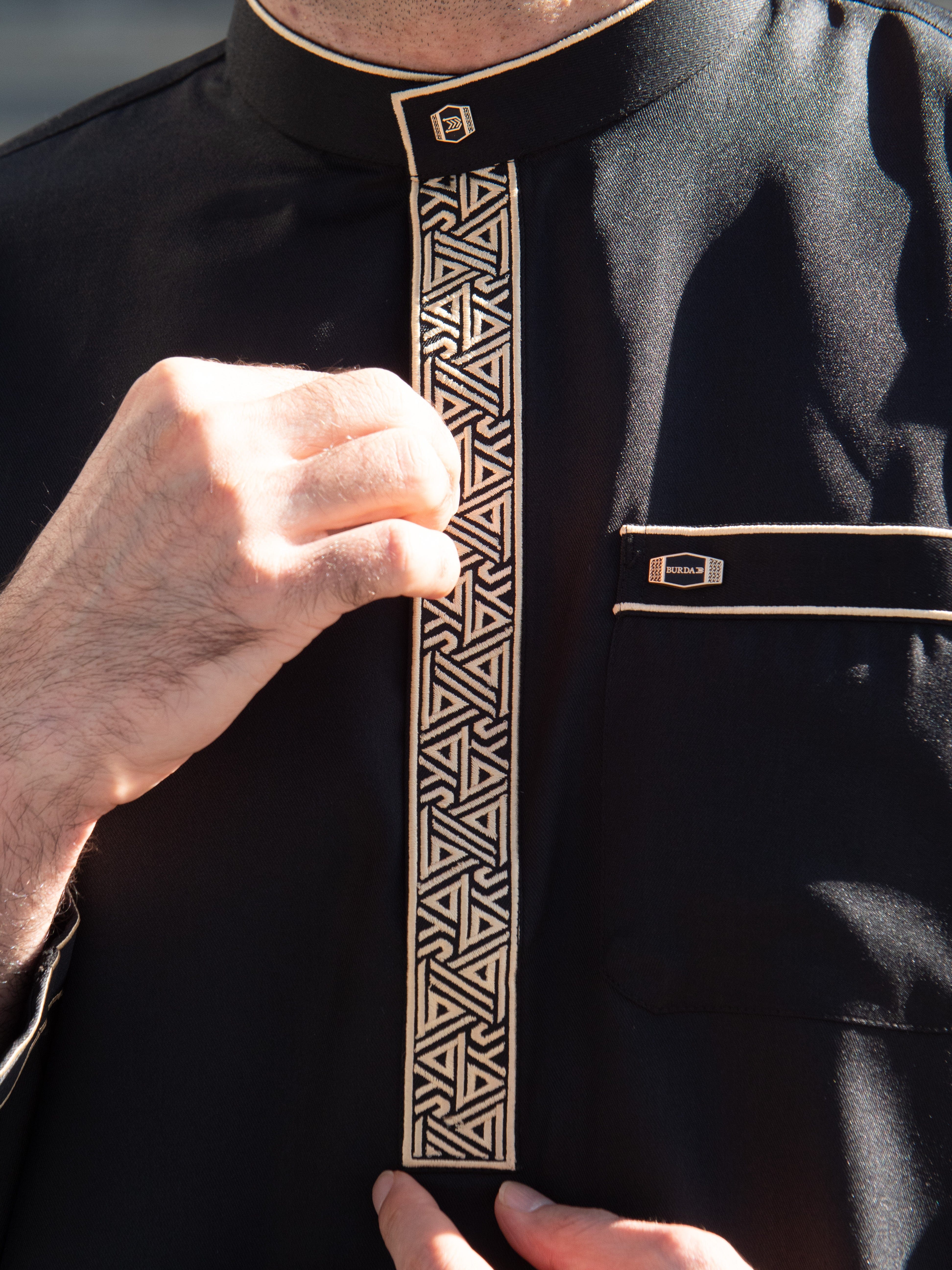 burdaclothing Premium Short Kurta 003