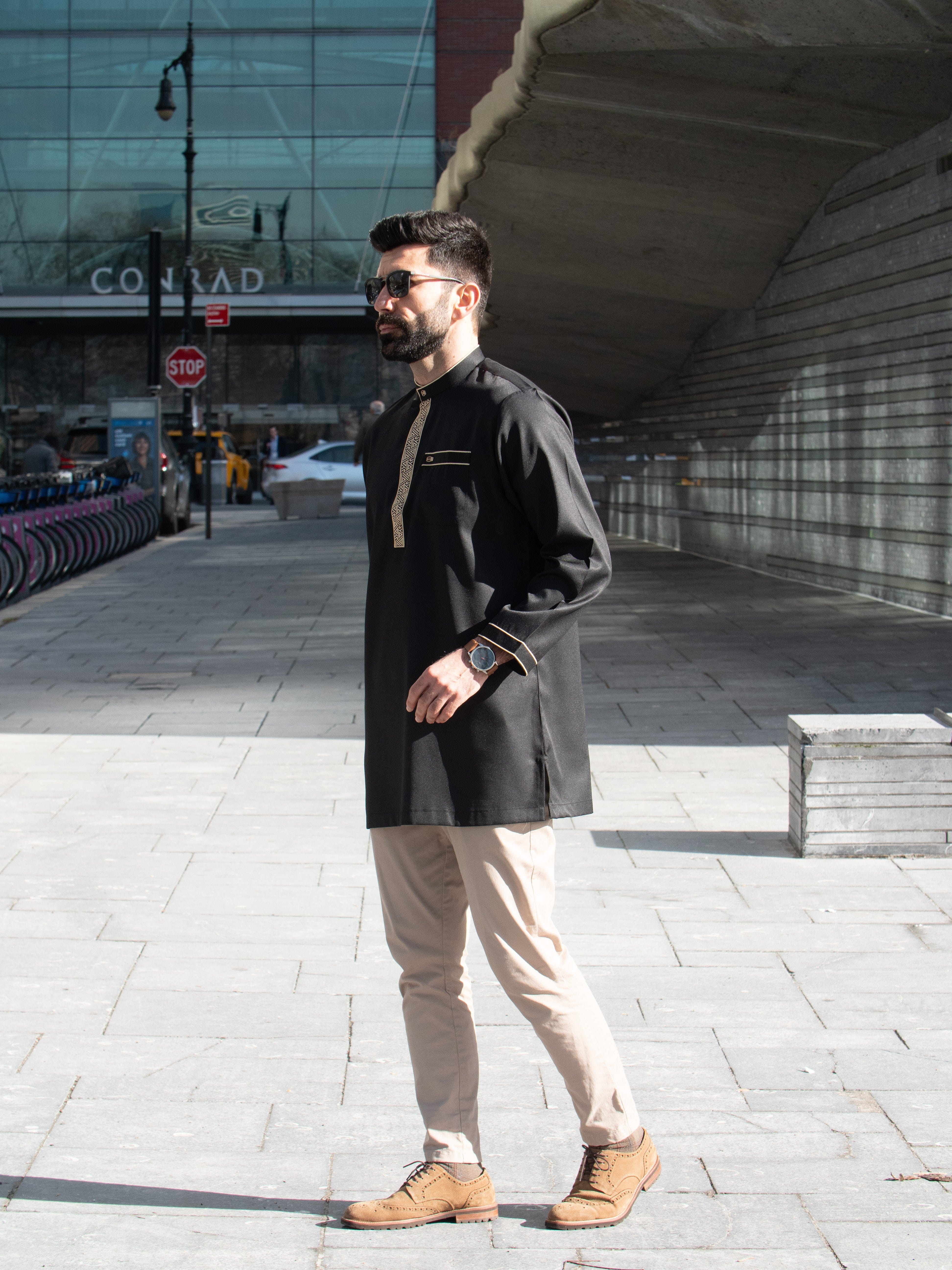 burdaclothing Premium Short Kurta 003