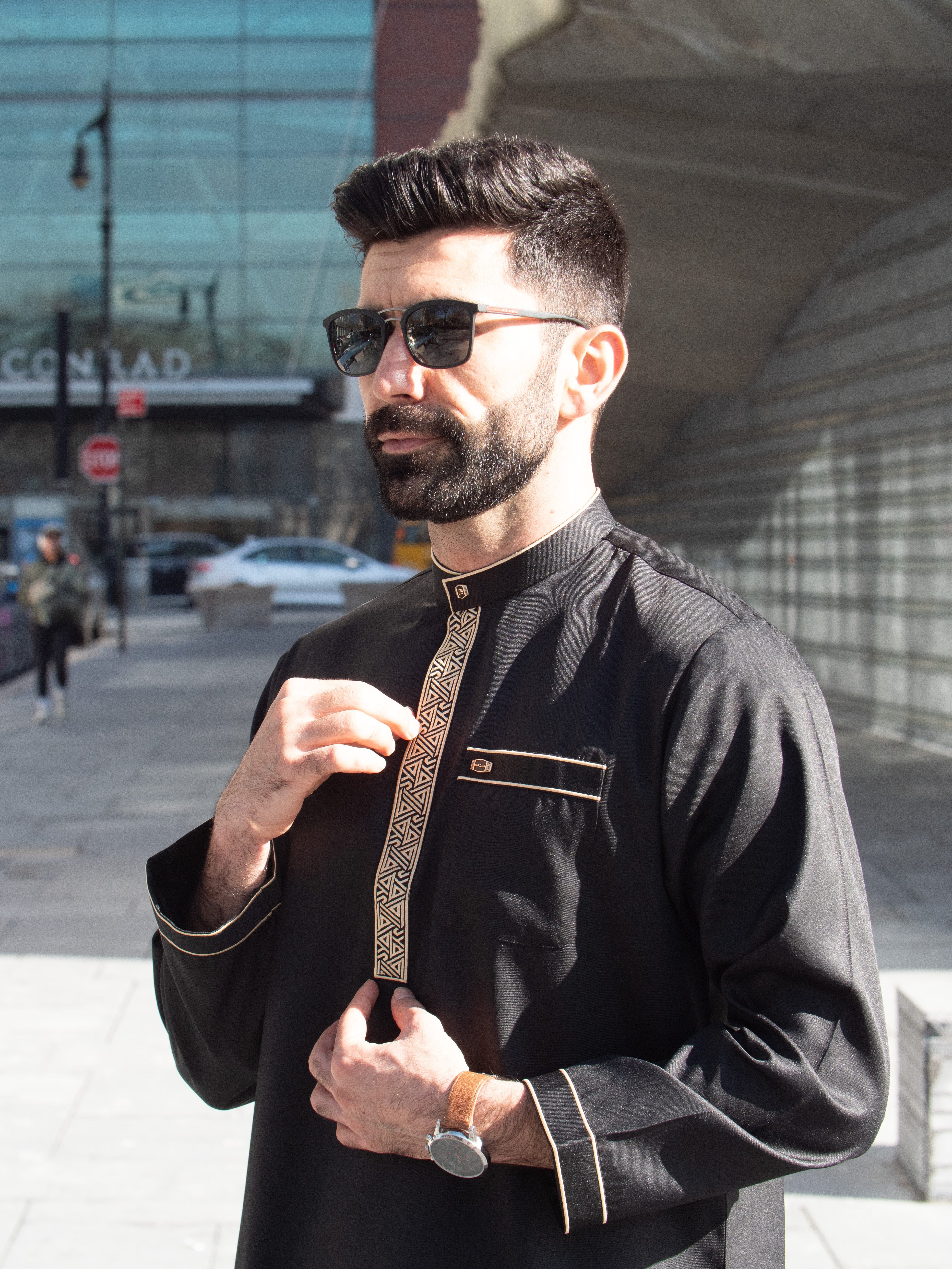 burdaclothing Premium Short Kurta 003