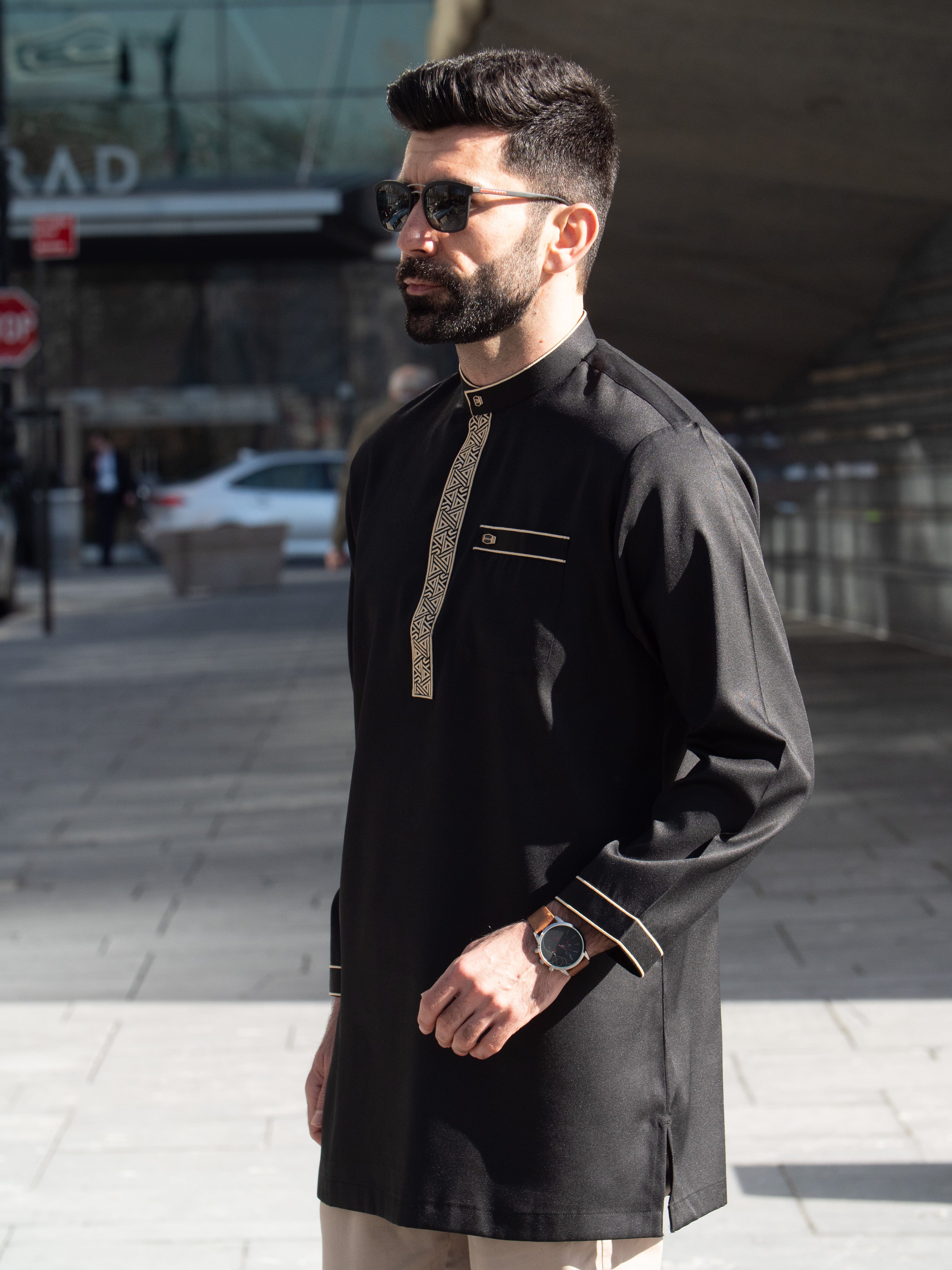 burdaclothing Premium Short Kurta 003