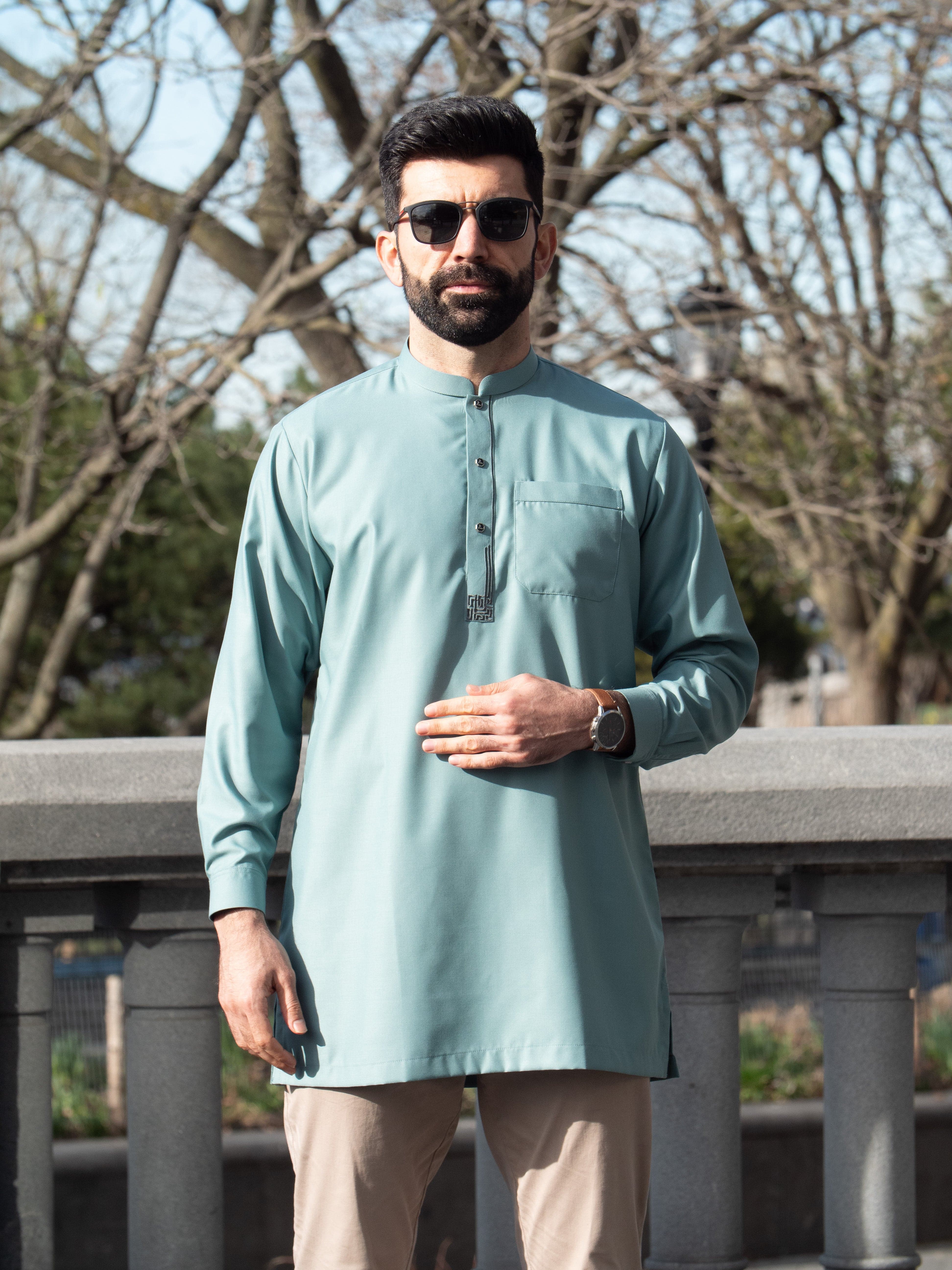 burdaclothing Premium Short Kurta 004