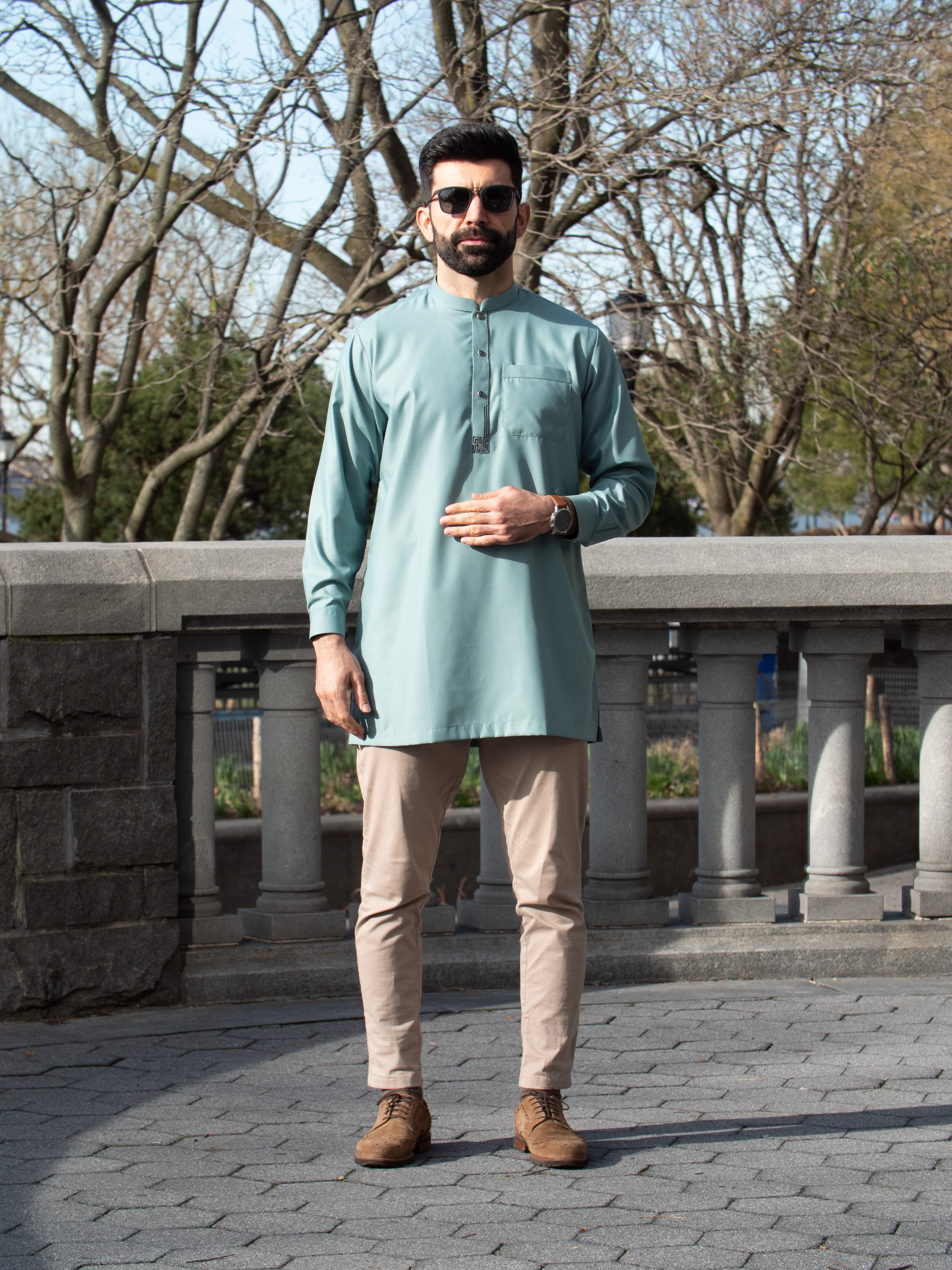 burdaclothing Premium Short Kurta 004