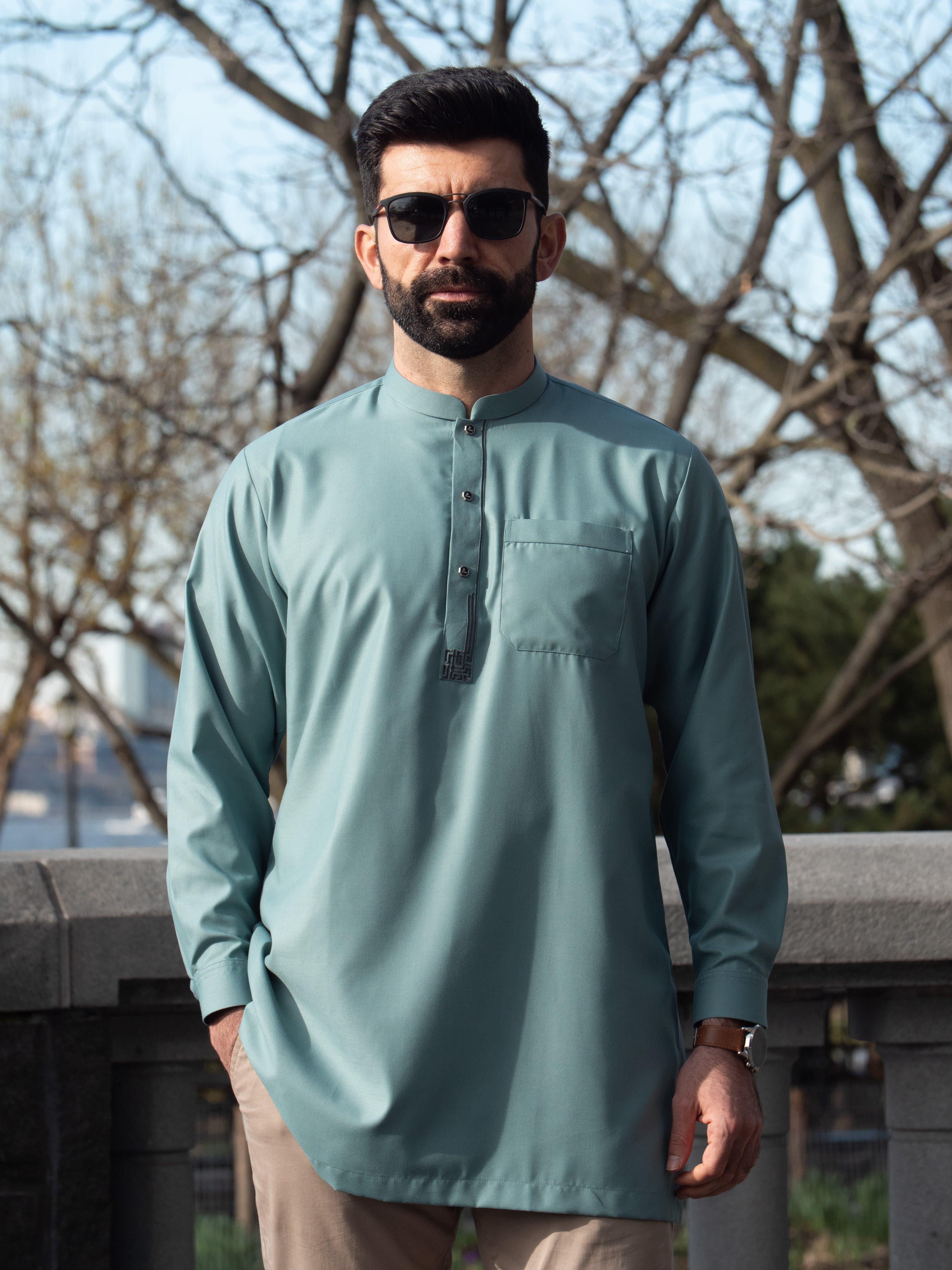 burdaclothing Premium Short Kurta 004