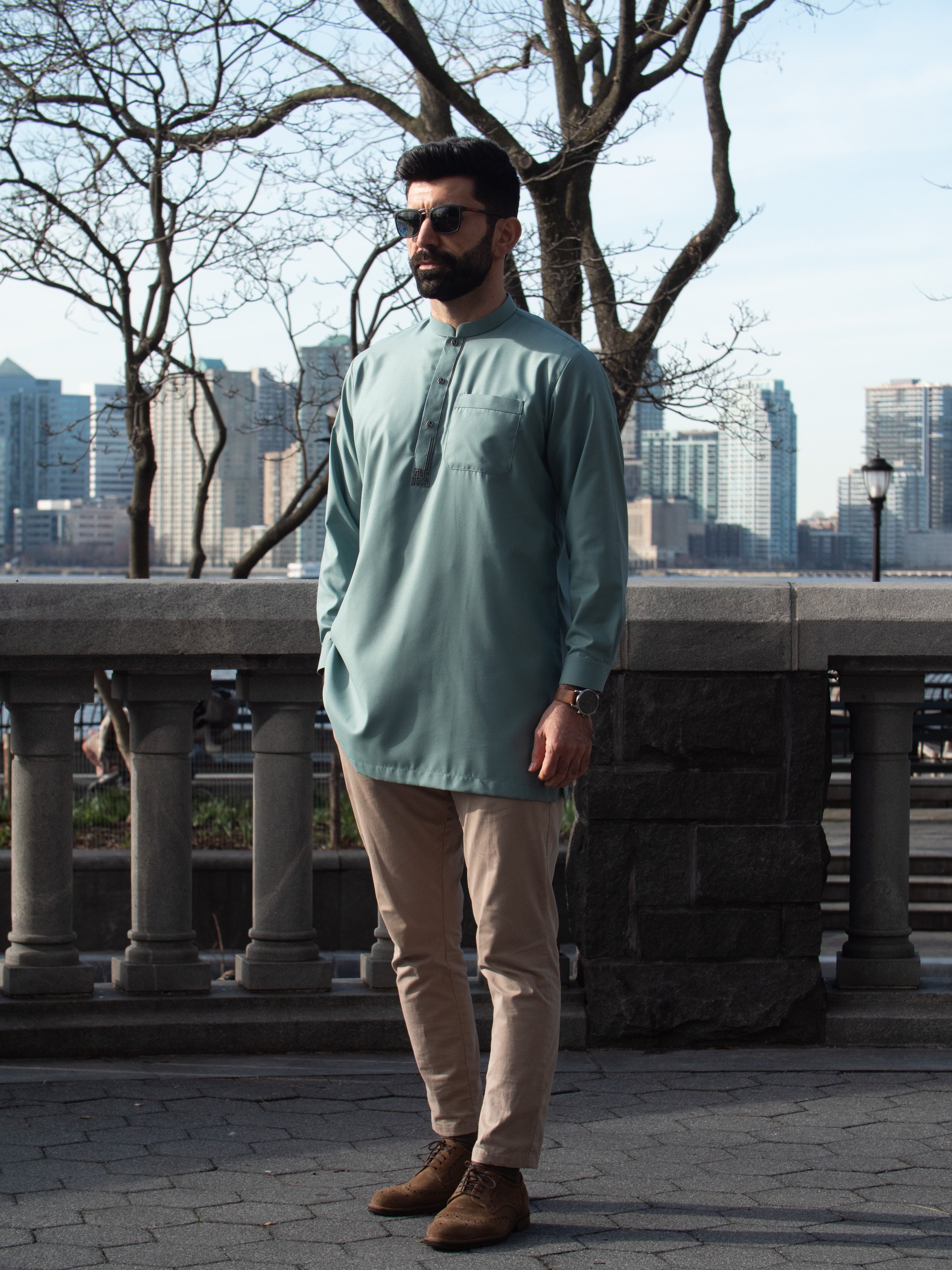 burdaclothing Premium Short Kurta 004
