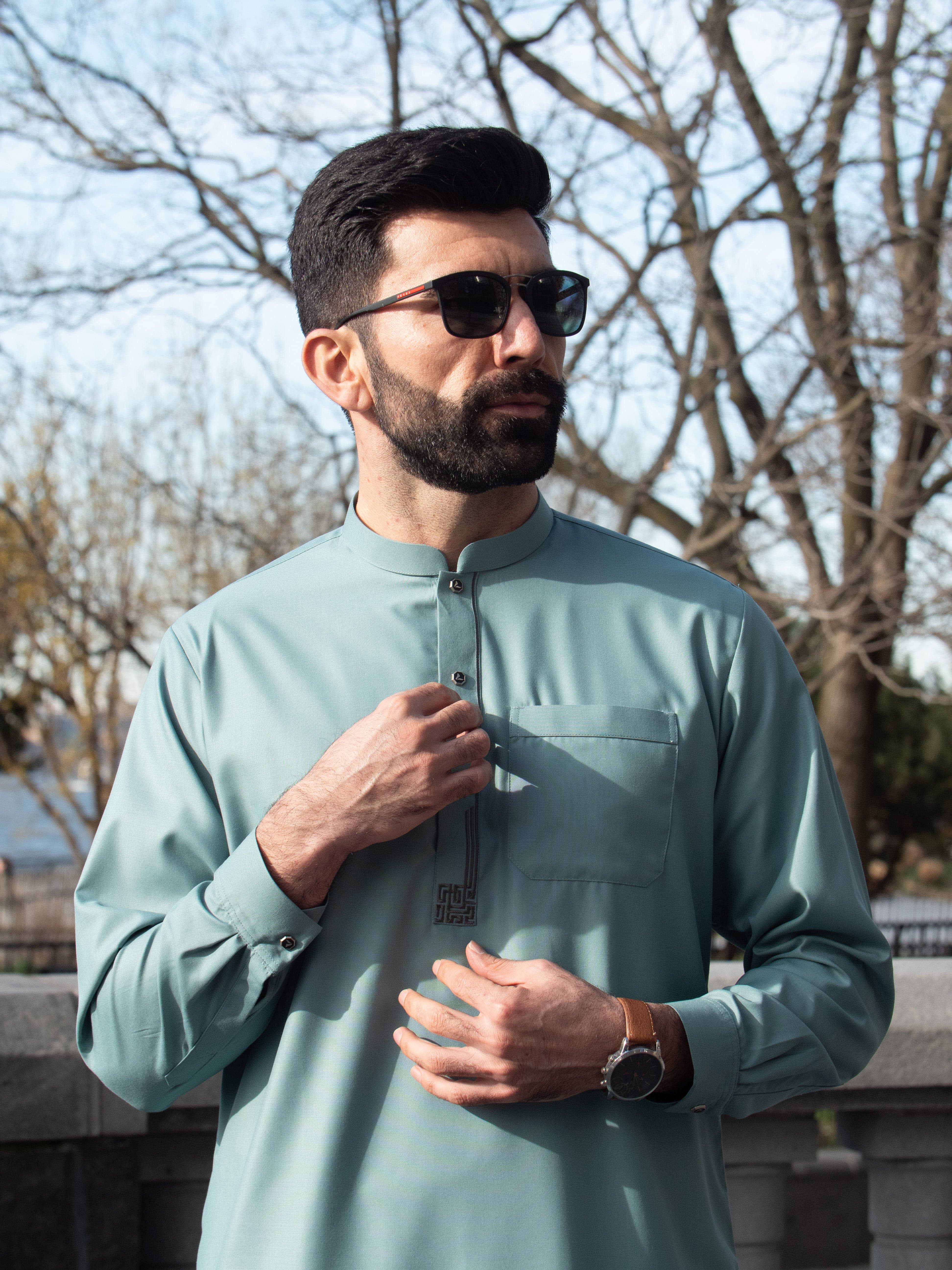 burdaclothing Premium Short Kurta 004