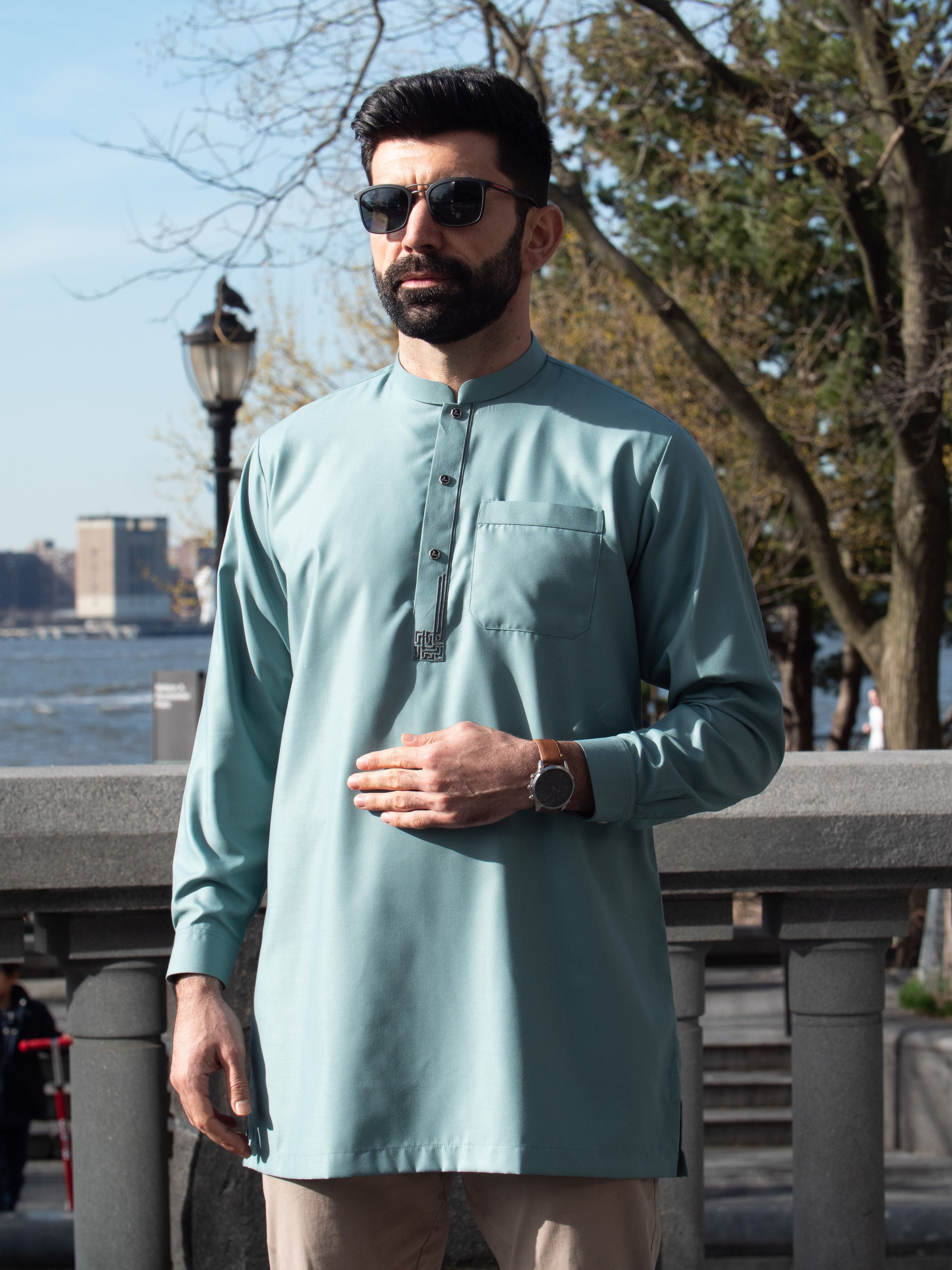 burdaclothing Premium Short Kurta 004