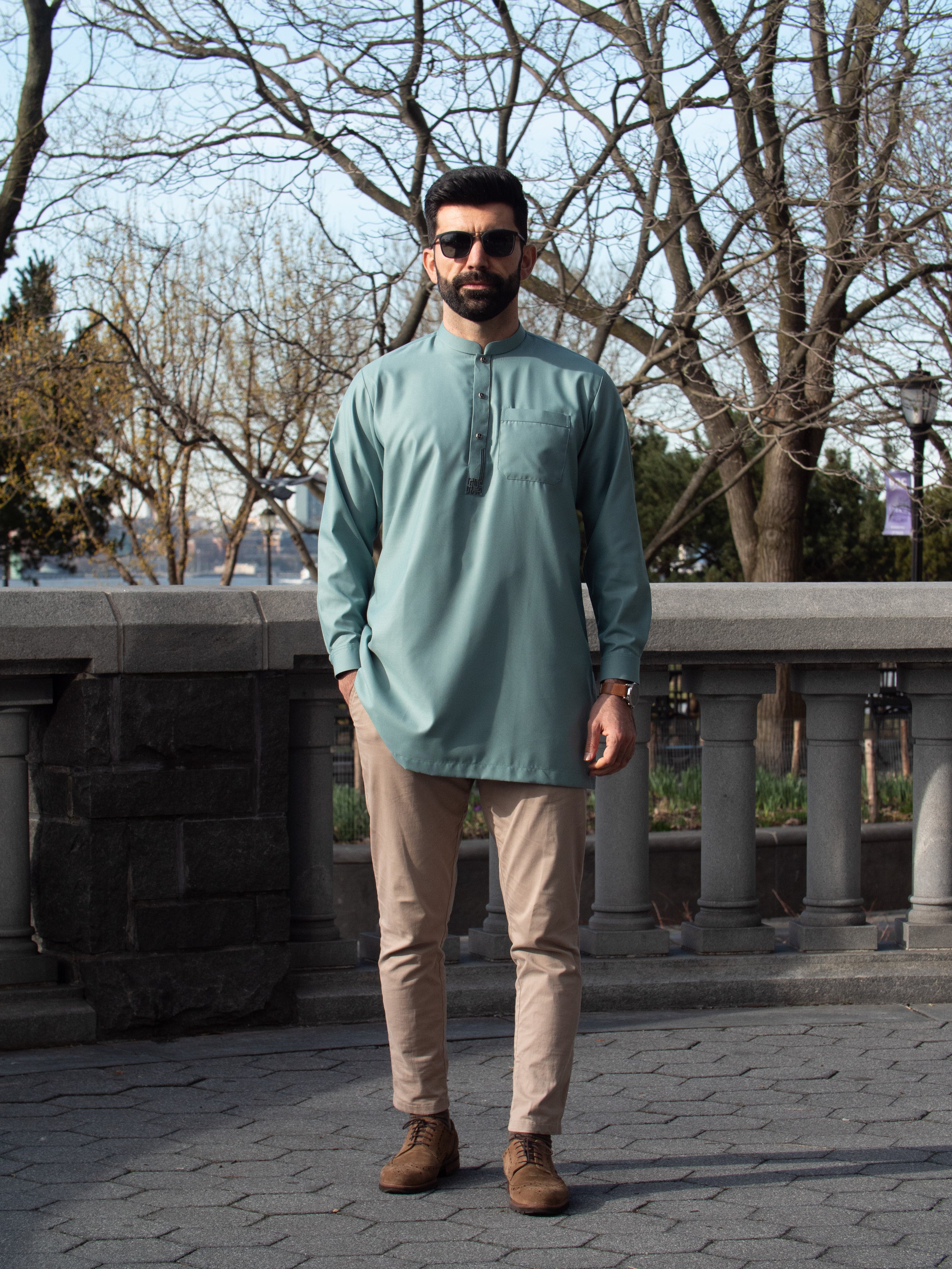 burdaclothing Premium Short Kurta 004