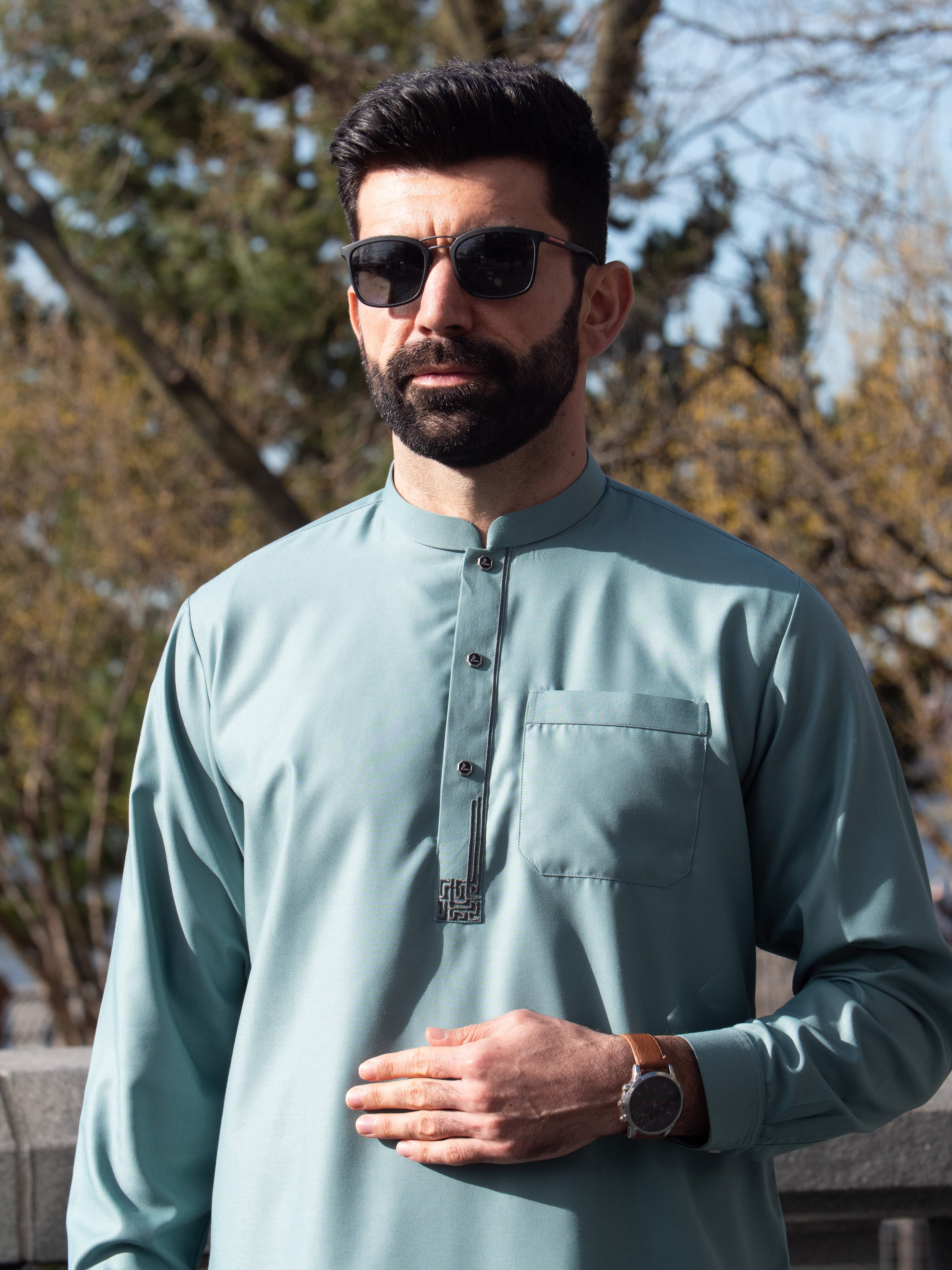 burdaclothing Premium Short Kurta 004