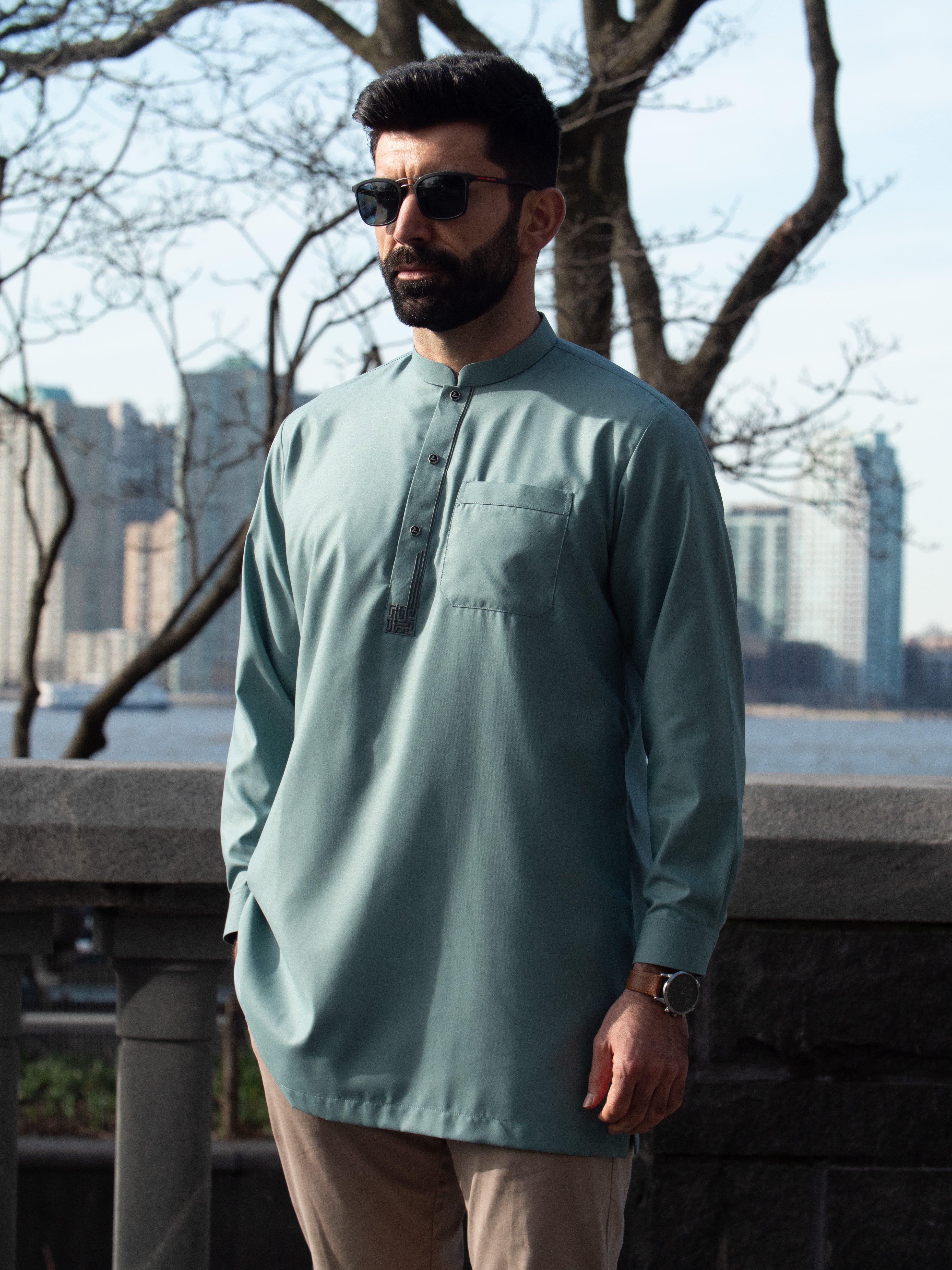burdaclothing Premium Short Kurta 004