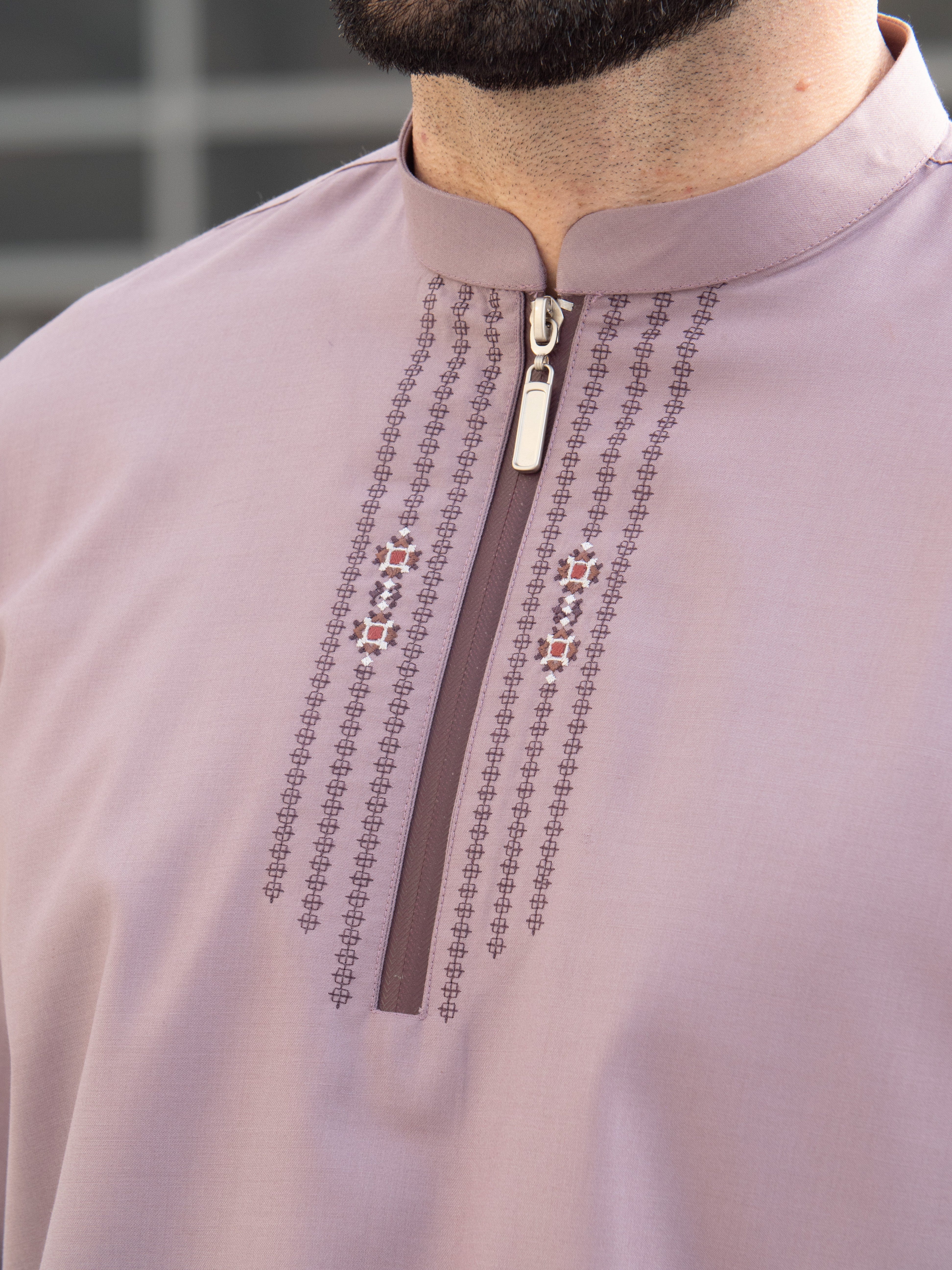 burdaclothing Premium Short Kurta 005