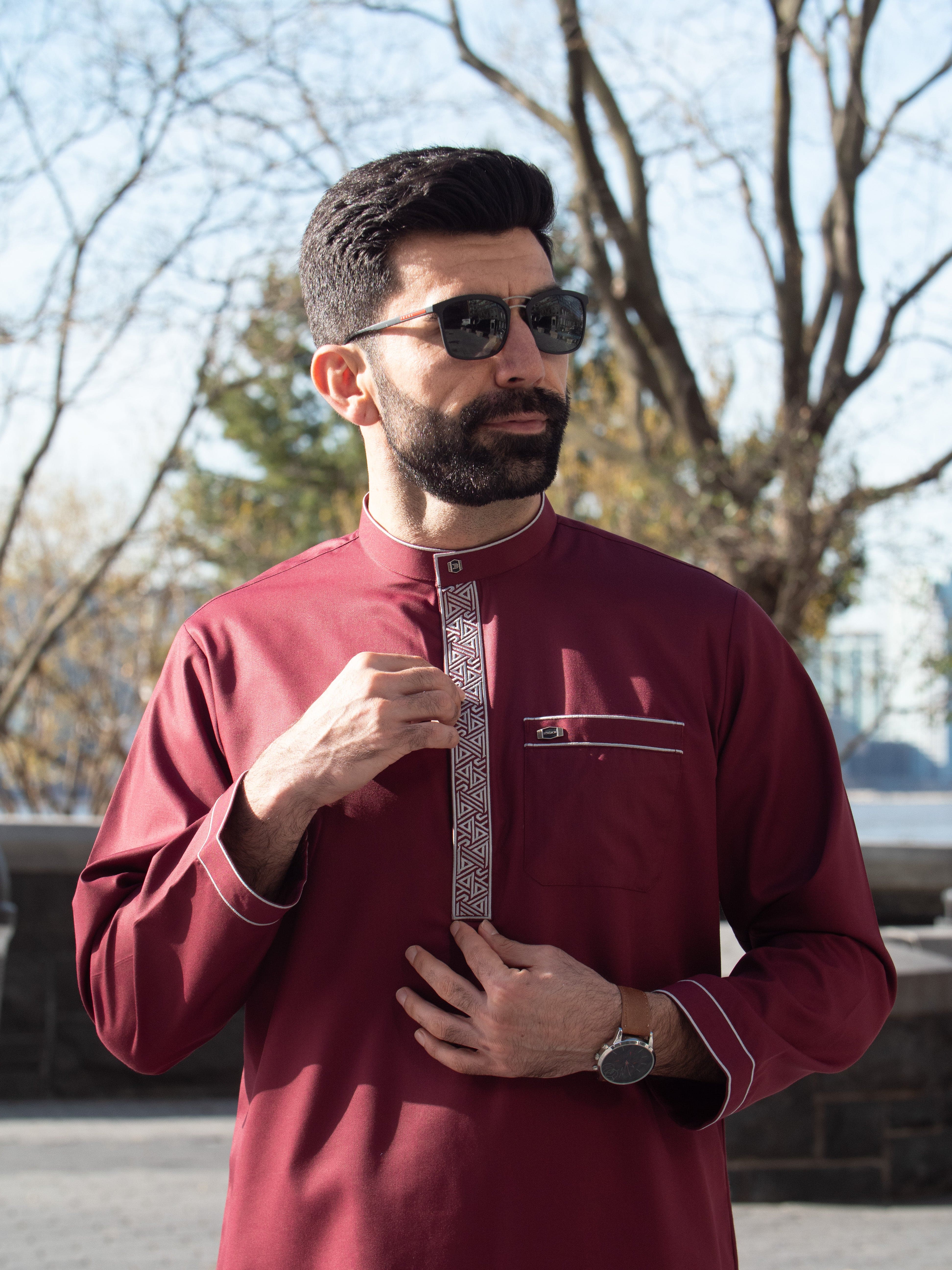 burdaclothing Premium Short Kurta 010