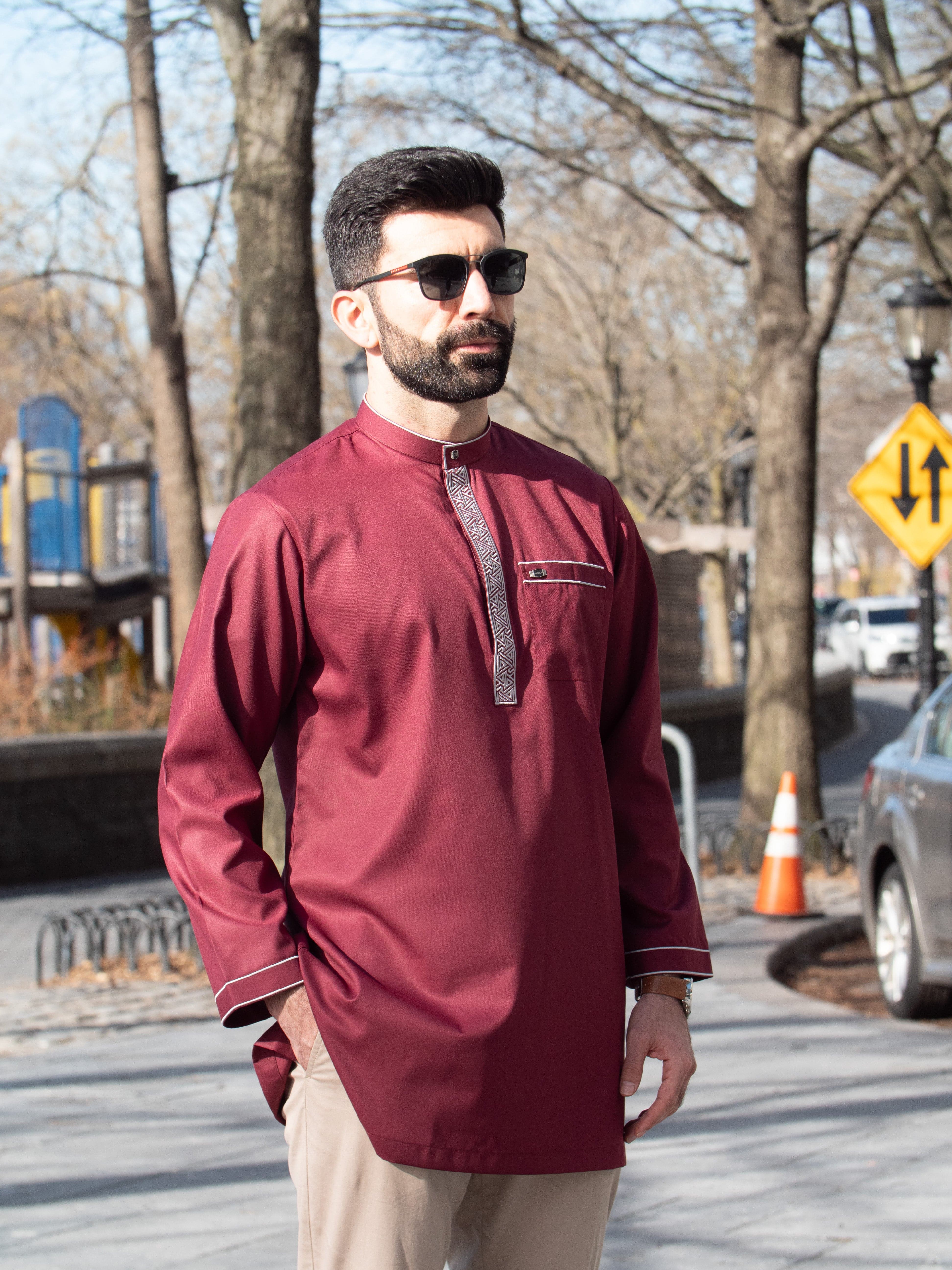 burdaclothing Premium Short Kurta 010