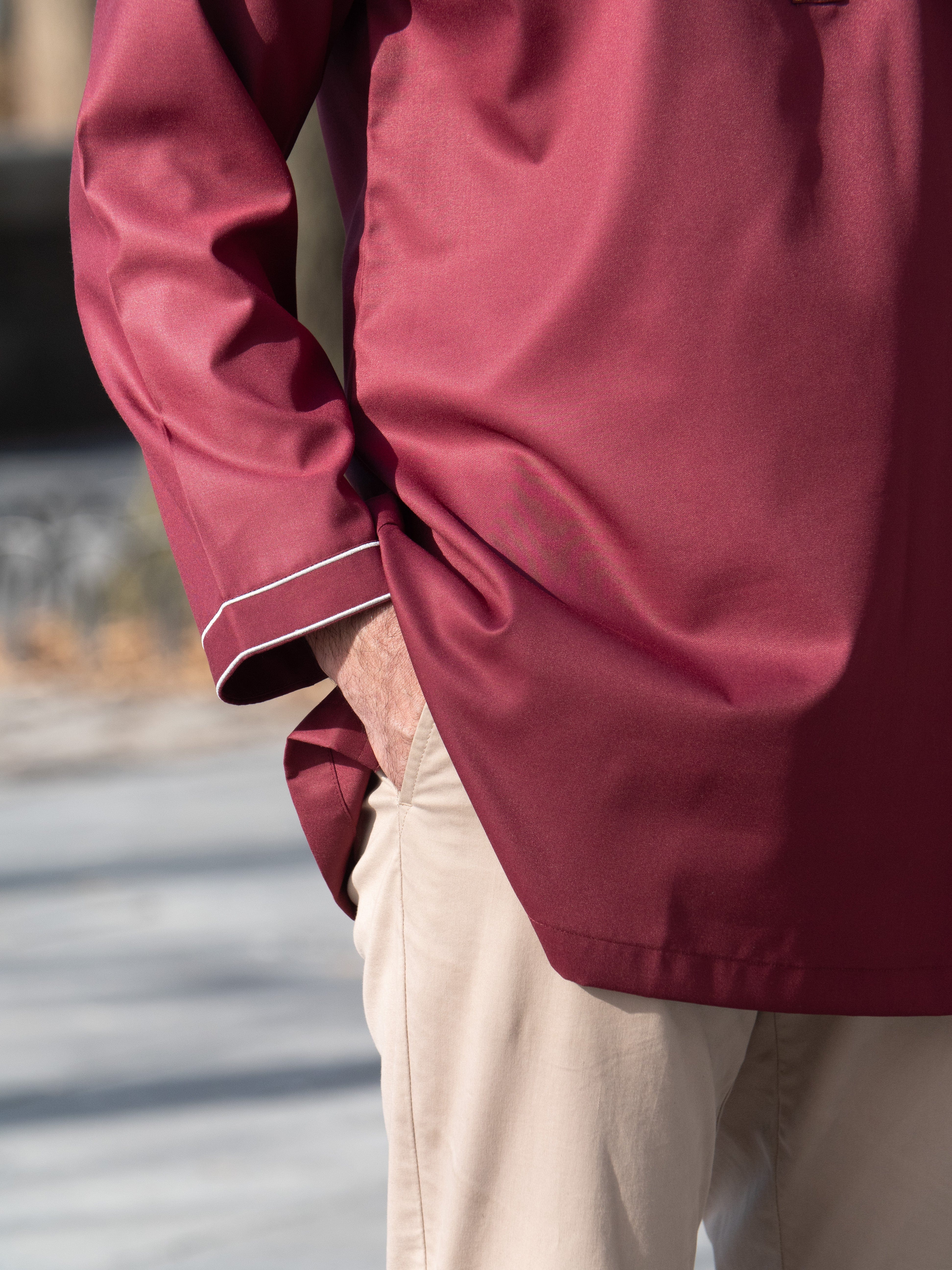 burdaclothing Premium Short Kurta 010