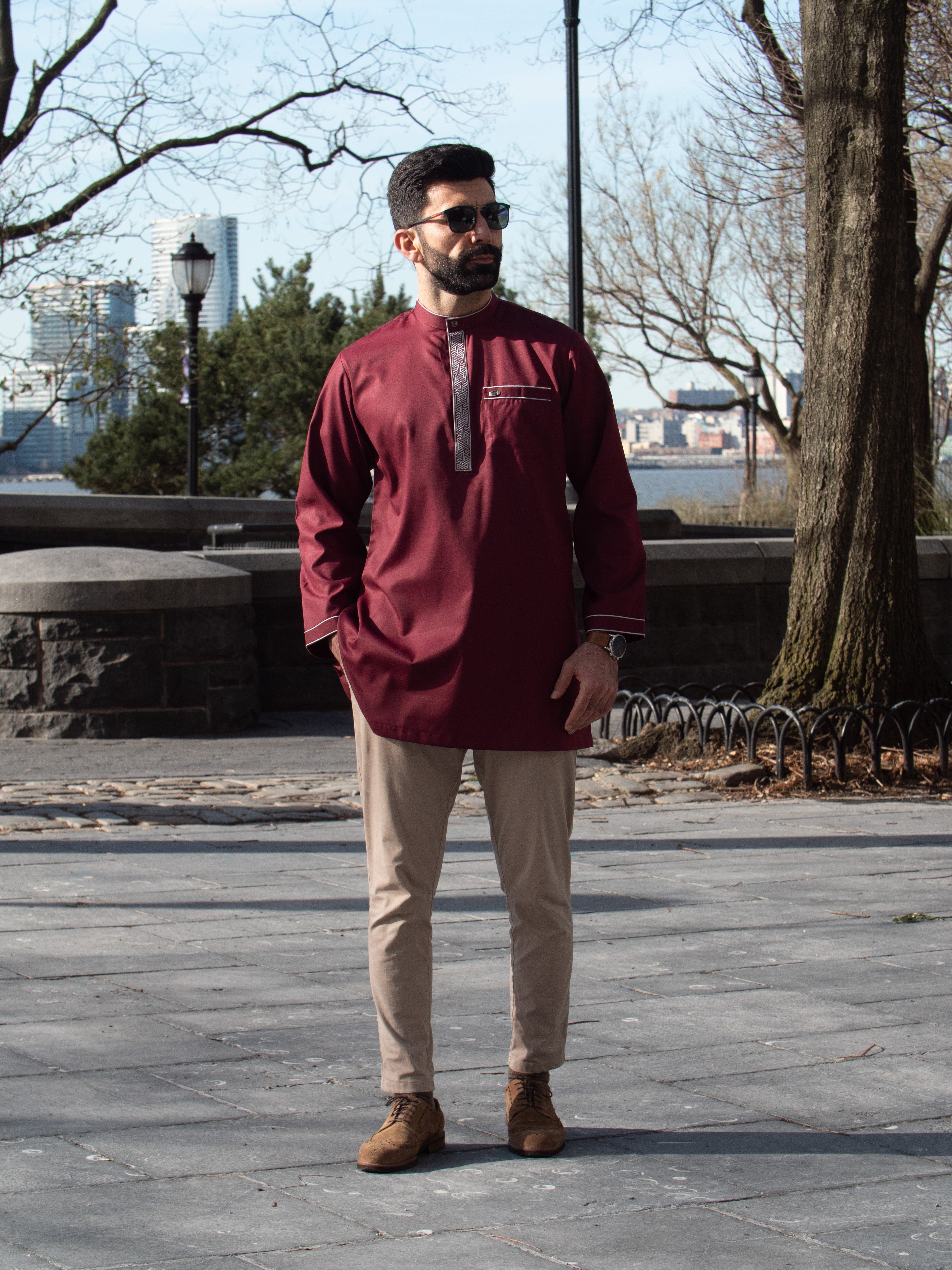 burdaclothing Premium Short Kurta 010