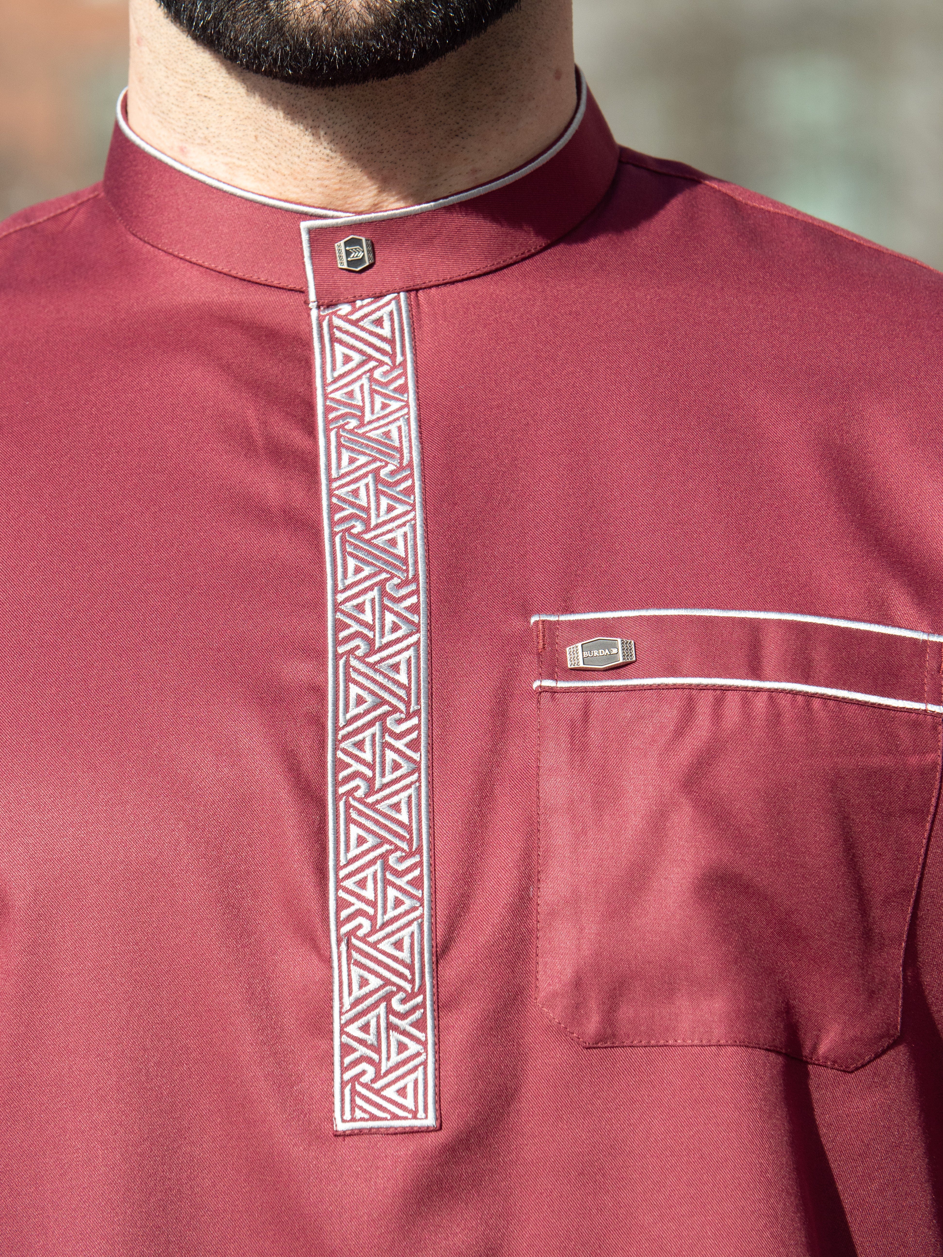 burdaclothing Premium Short Kurta 010