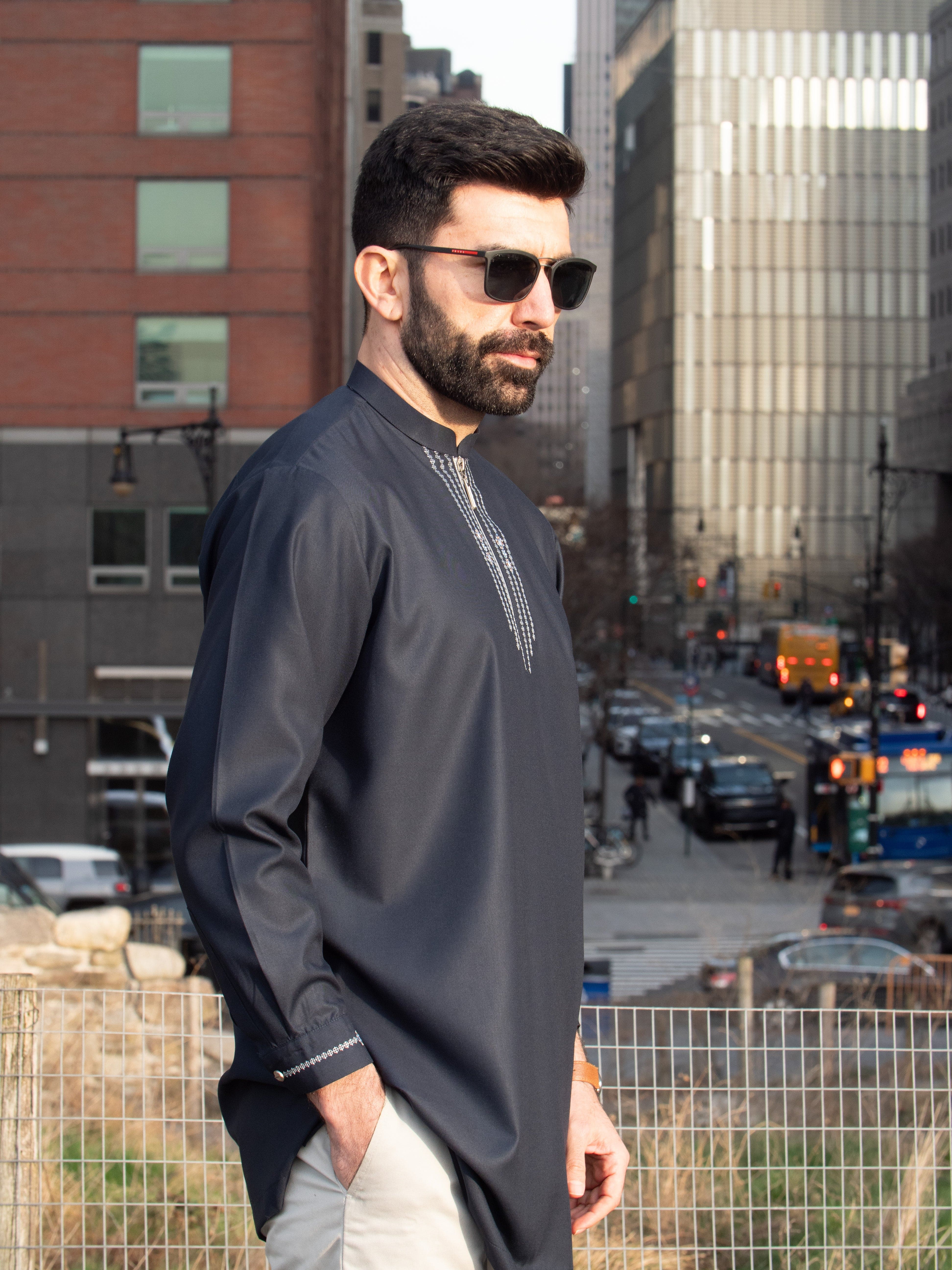 burdaclothing Premium Short Kurta 011