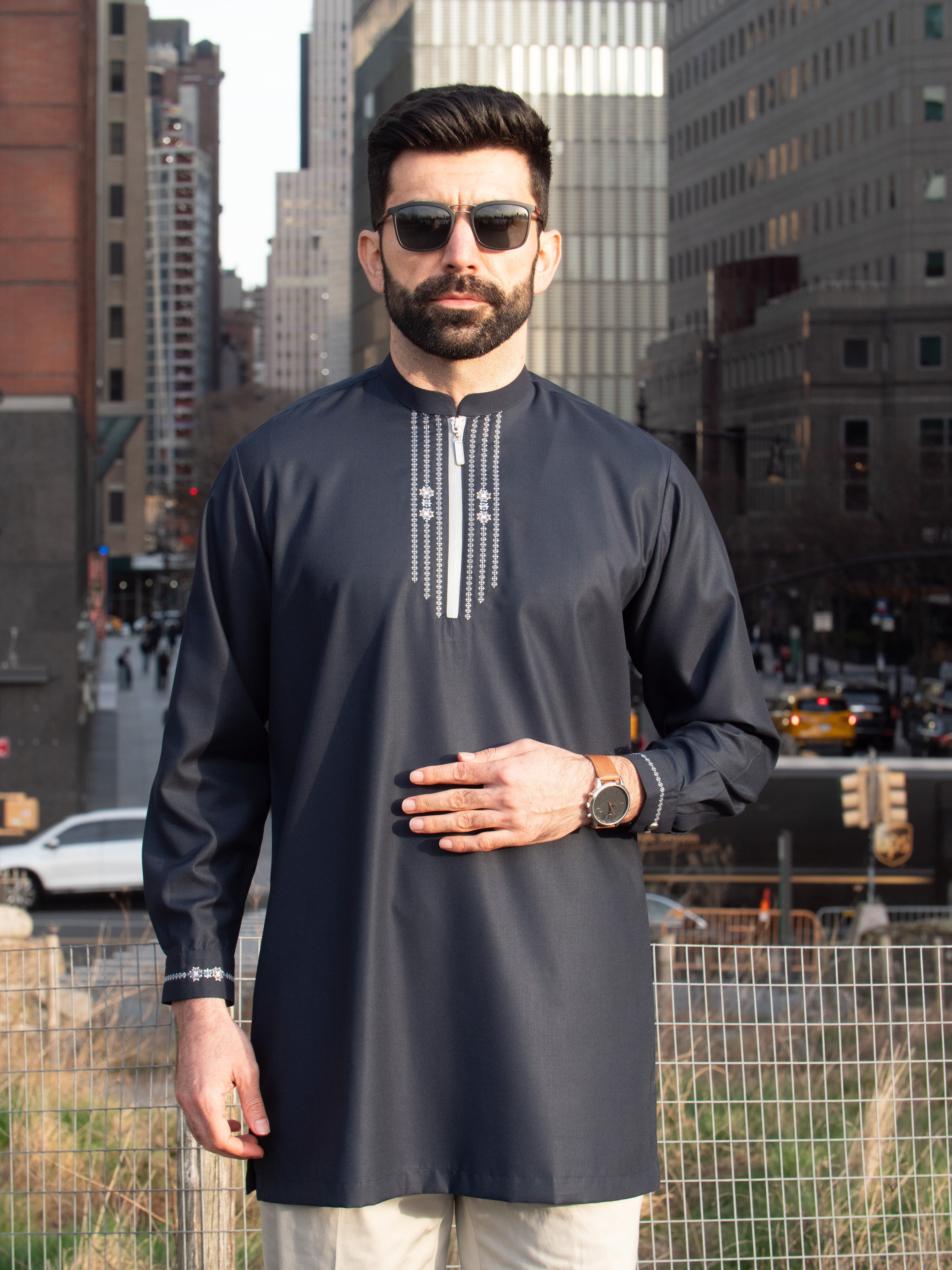 burdaclothing Premium Short Kurta 011