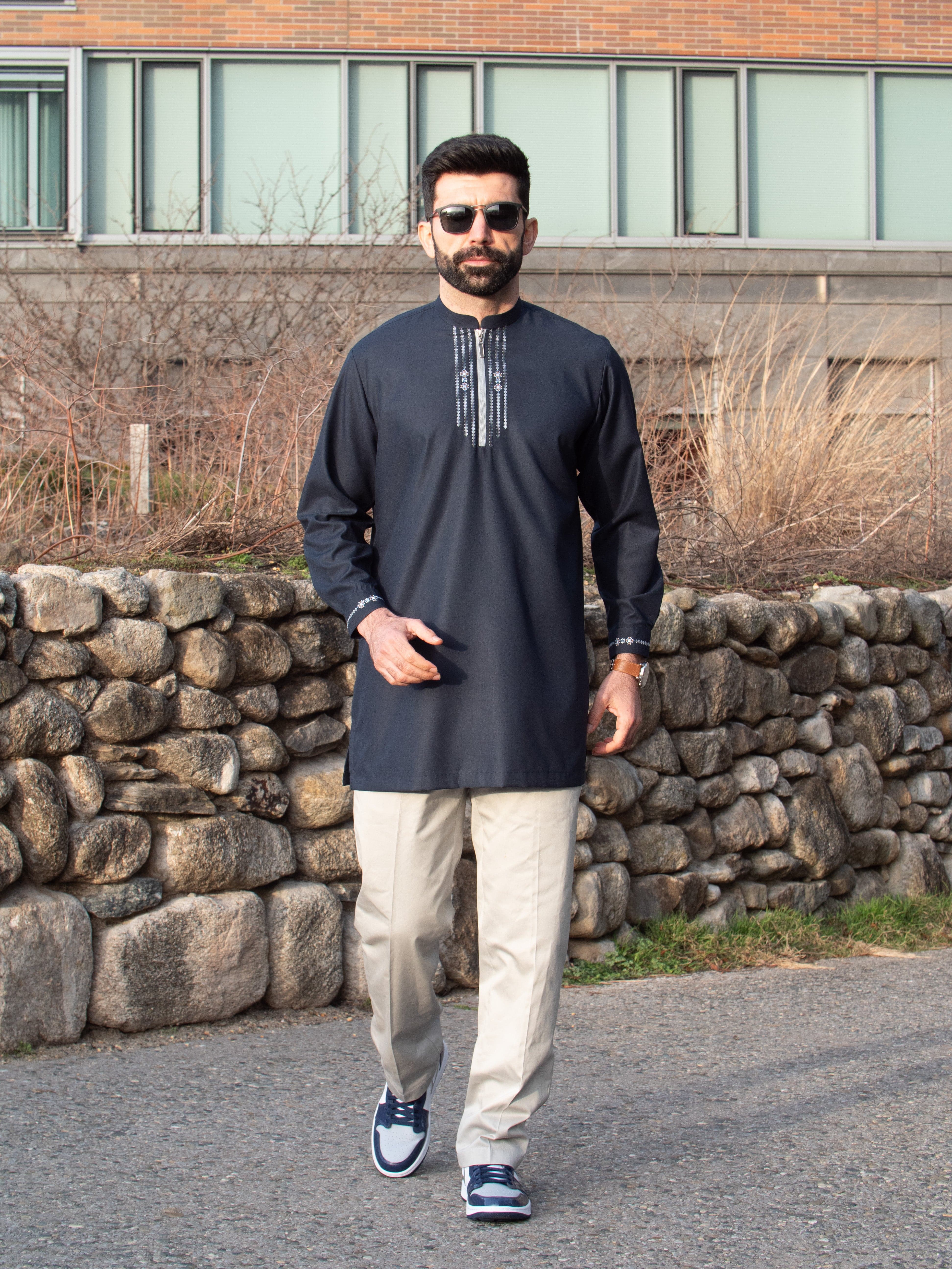 burdaclothing Premium Short Kurta 011