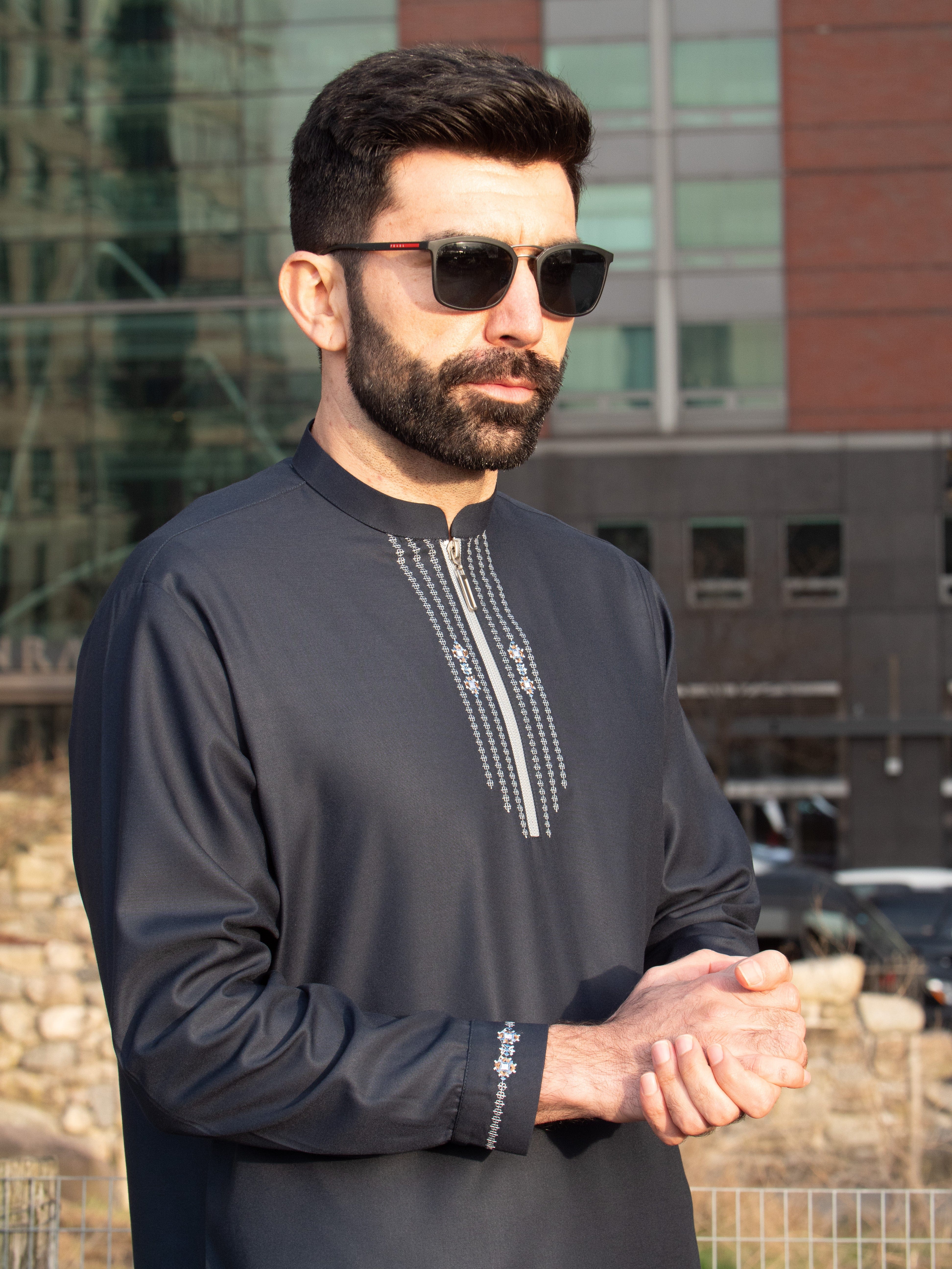 burdaclothing Premium Short Kurta 011