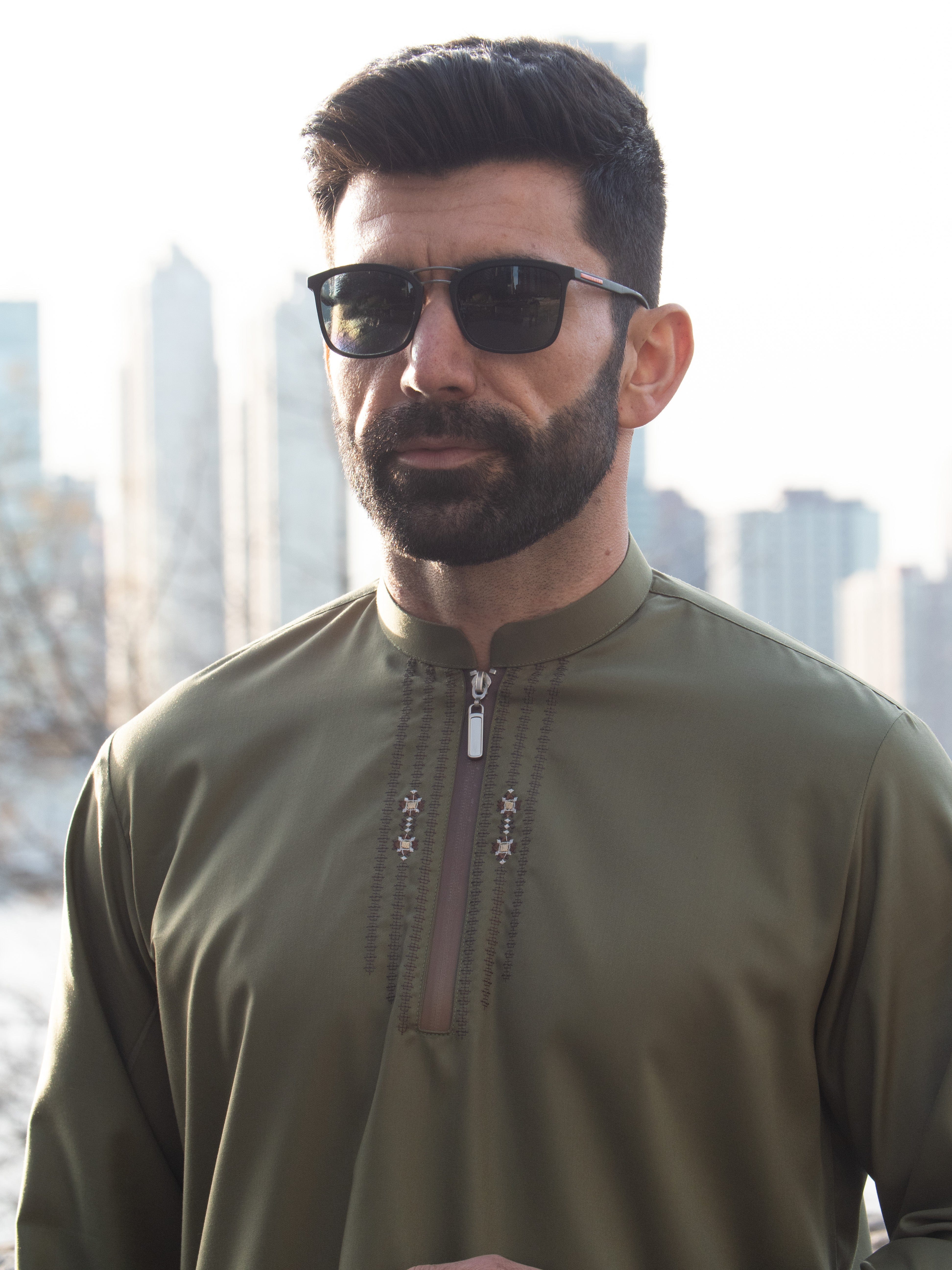 burdaclothing Premium Short Kurta 012