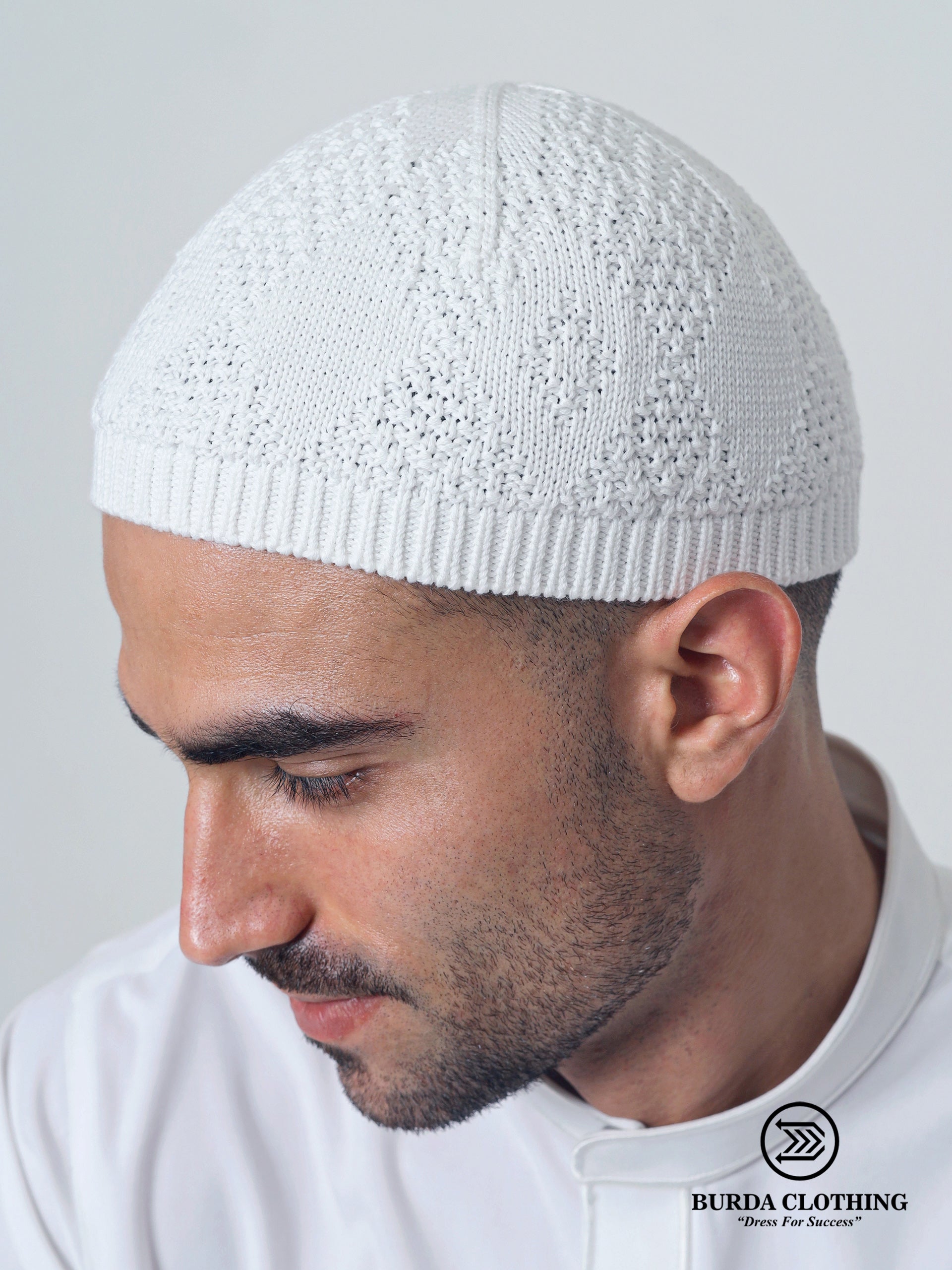 Premium Skull Kufi 02 by Burdaclothing