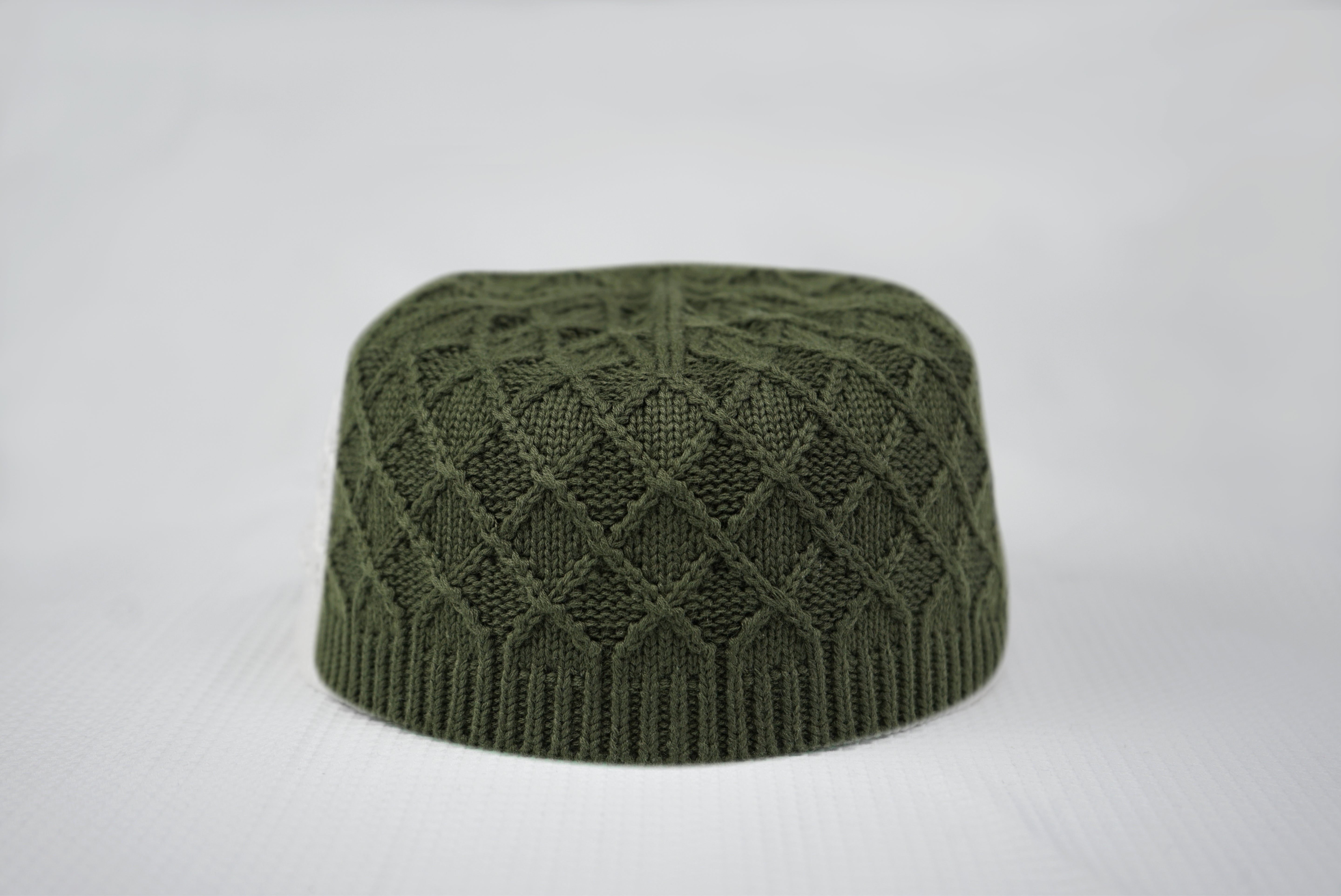 Premium Skull Kufi 03 by Burdaclothing