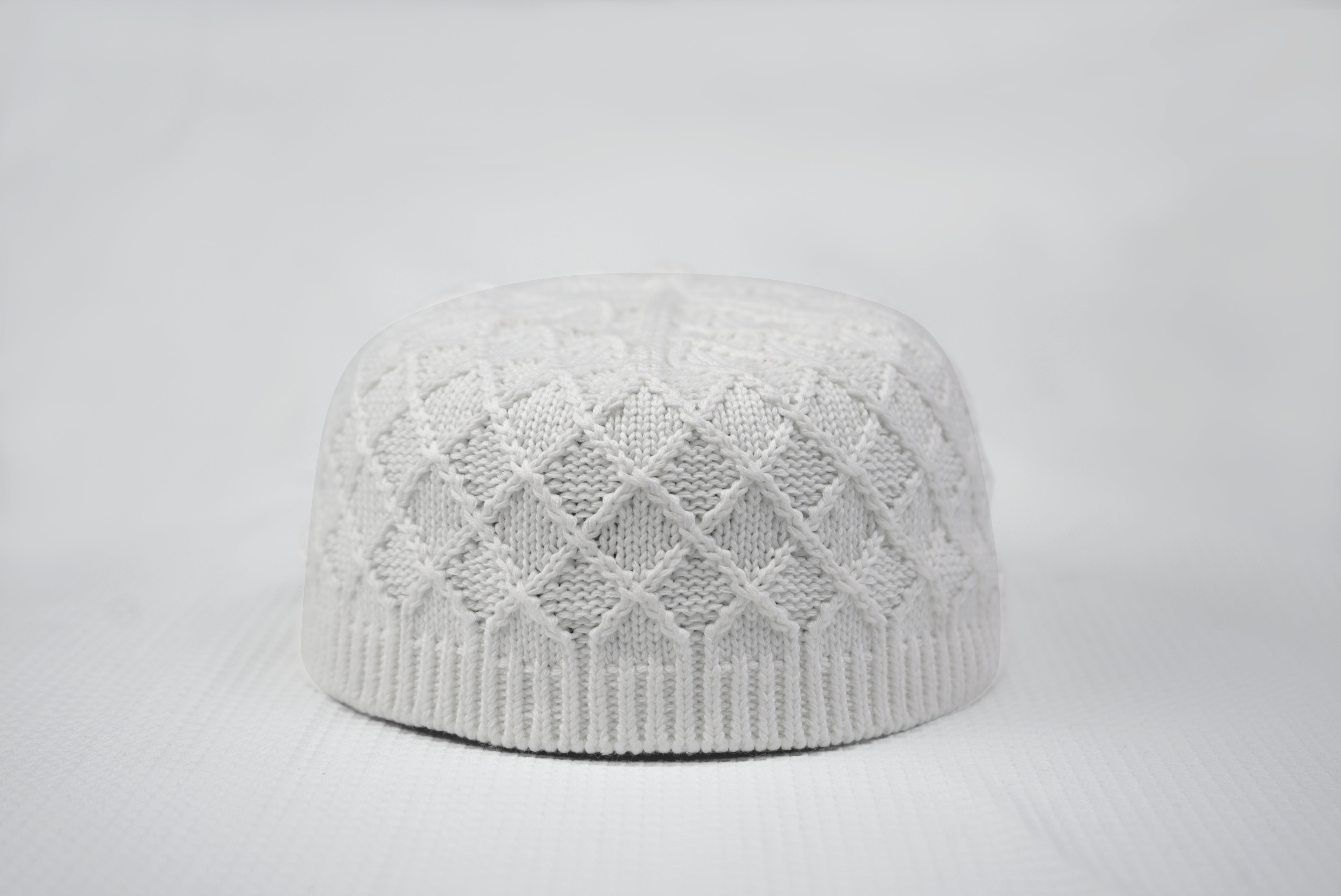 Premium Skull Kufi 03 by Burdaclothing