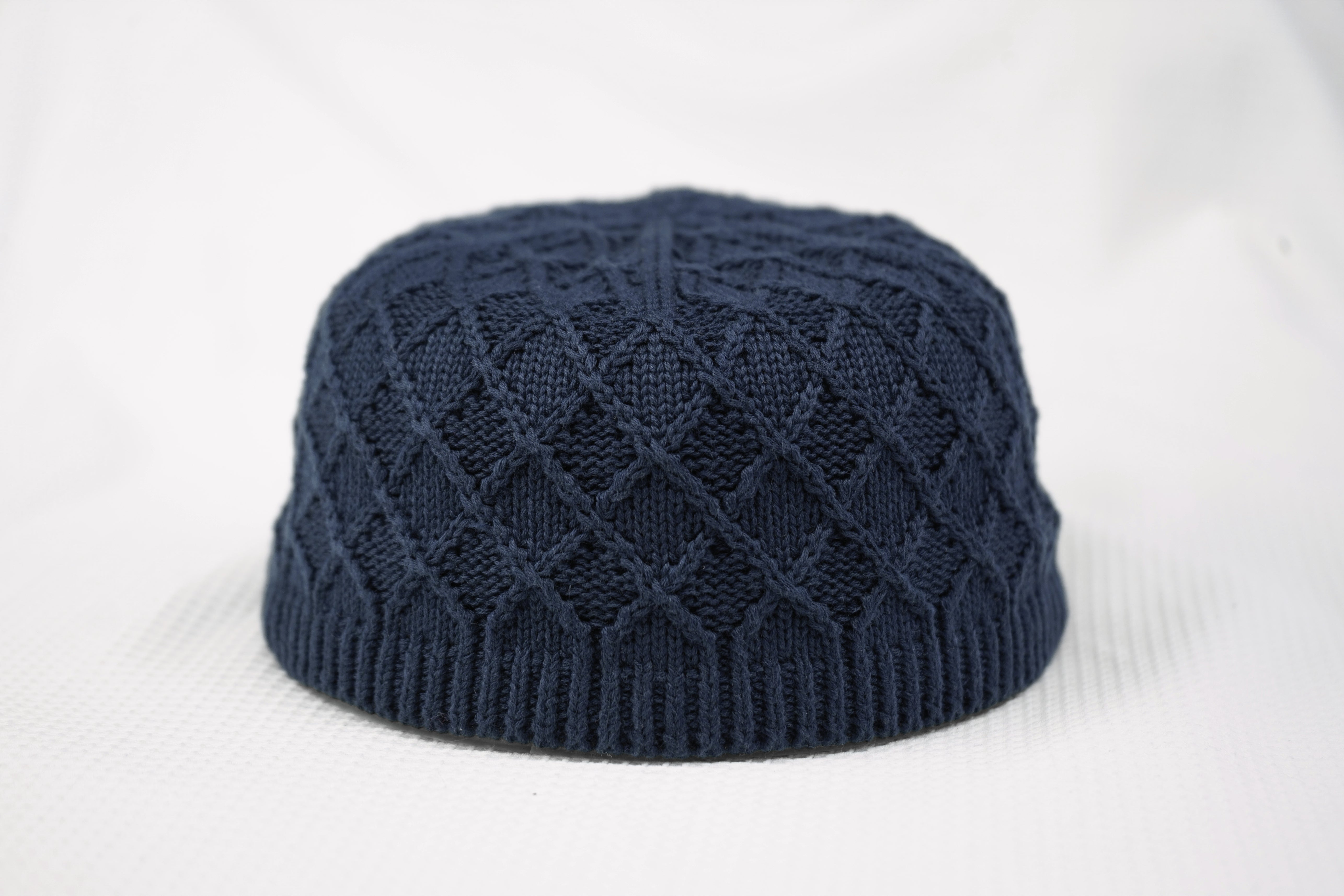 Premium Skull Kufi 03 by Burdaclothing