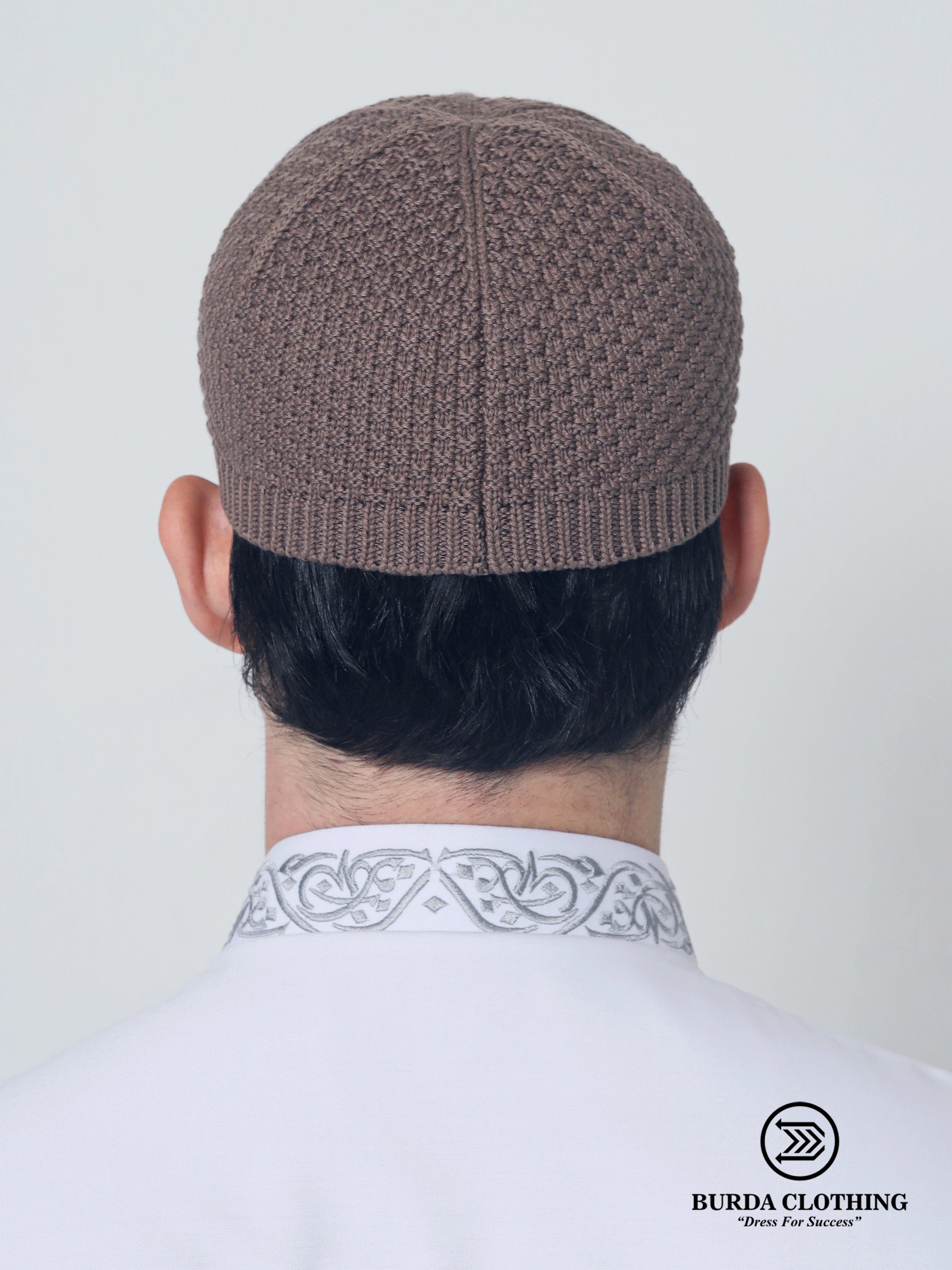 Premium Skull Kufi 04 by Burdaclothing