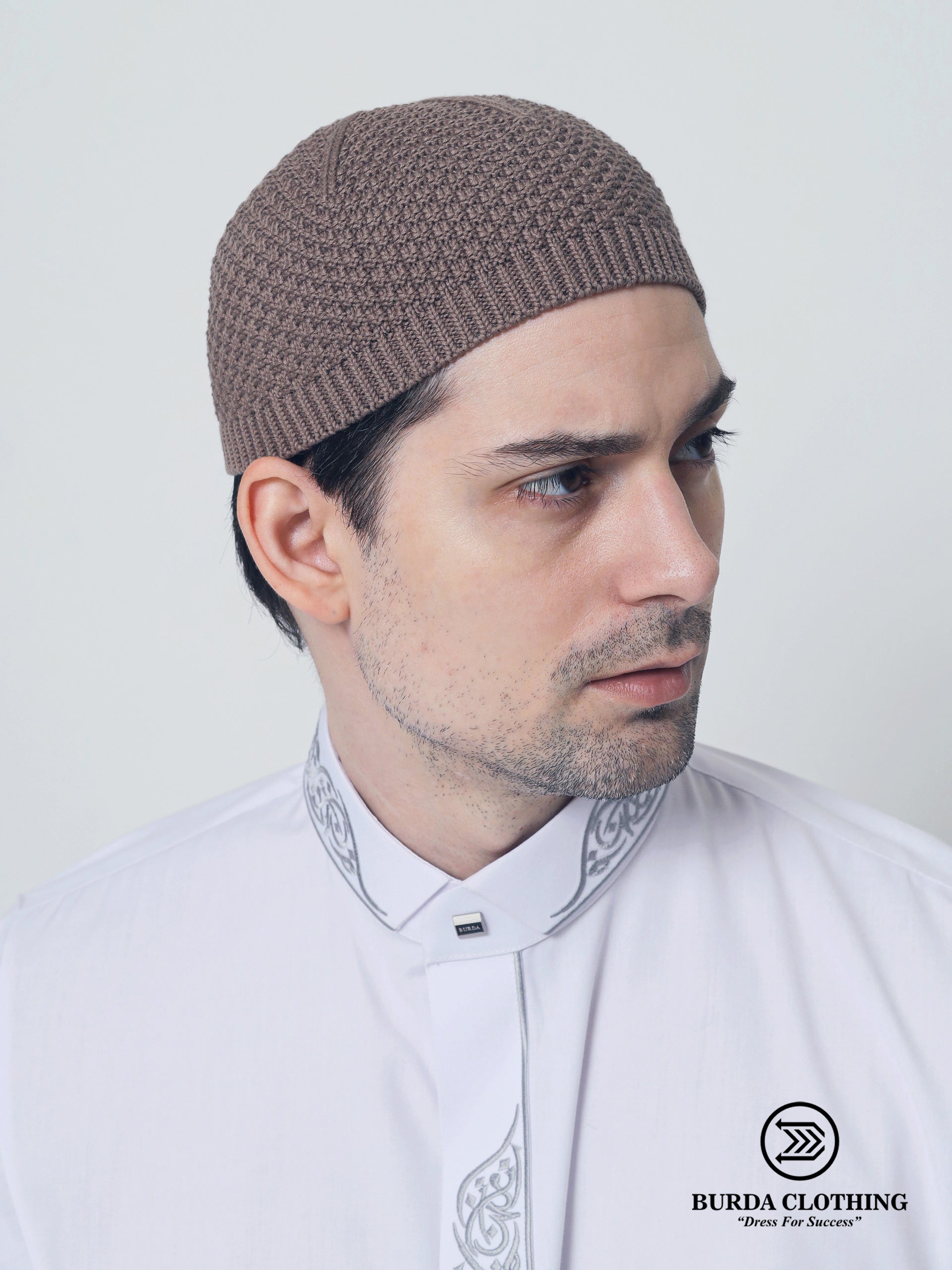 Premium Skull Kufi 04 by Burdaclothing