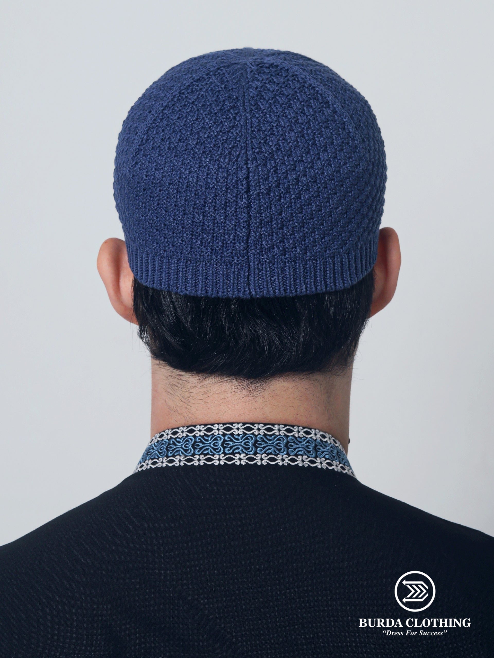 Premium Skull Kufi 04 by Burdaclothing