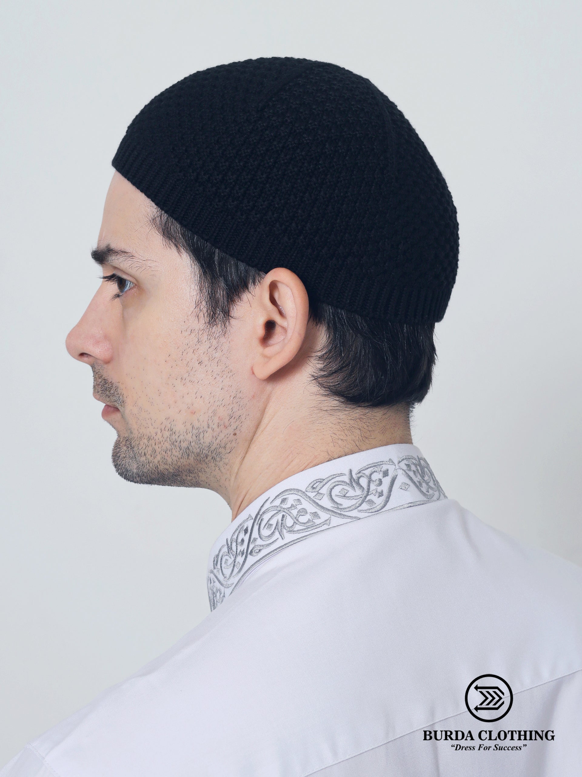 Premium Skull Kufi 04 by Burdaclothing
